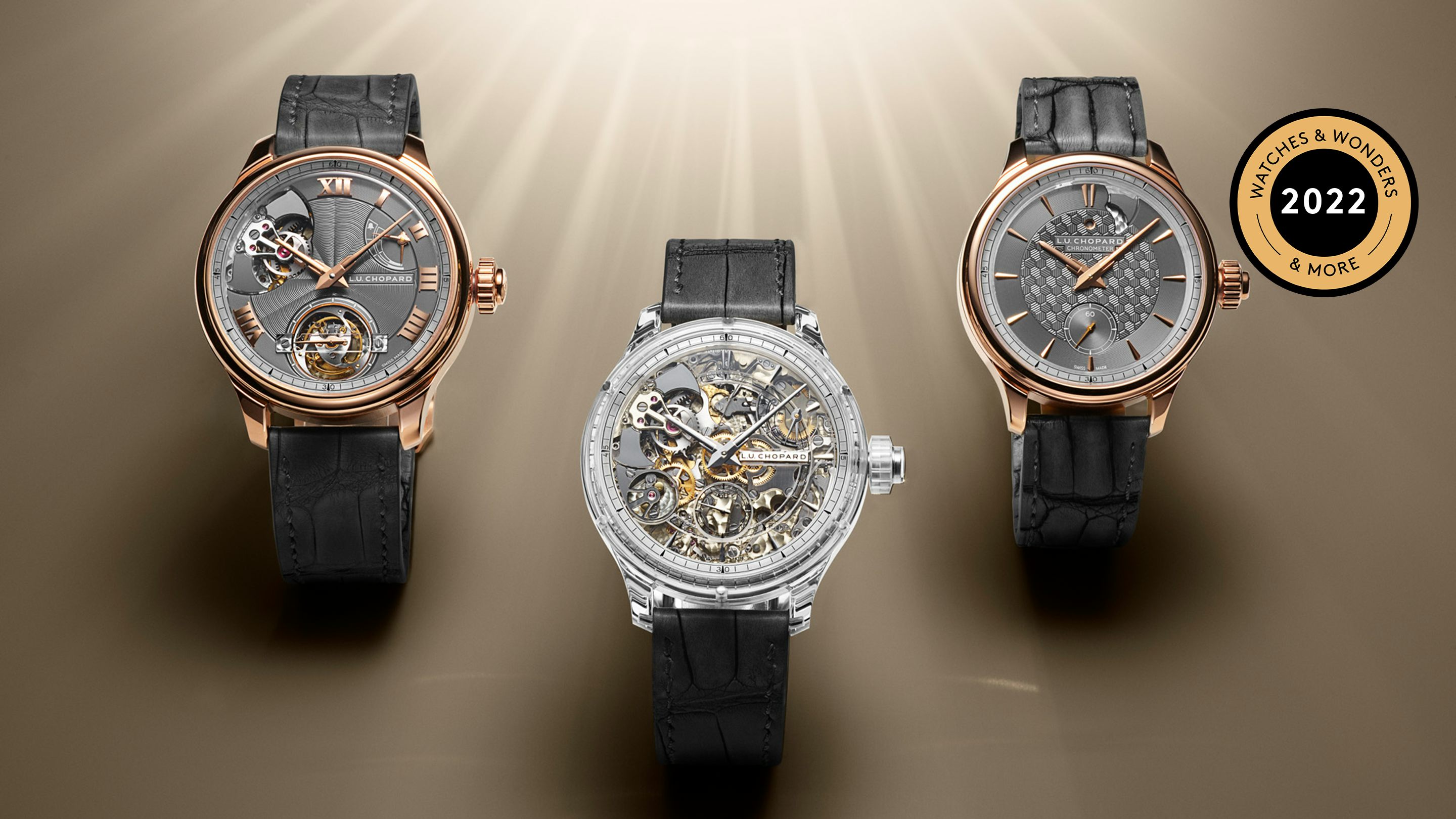 Introducing: The Chopard Alpine Eagle Collection - Hodinkee