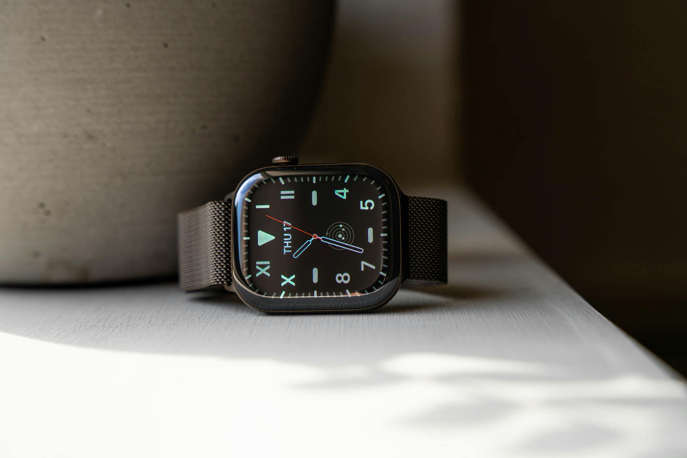 Series 12 Dark Bronze