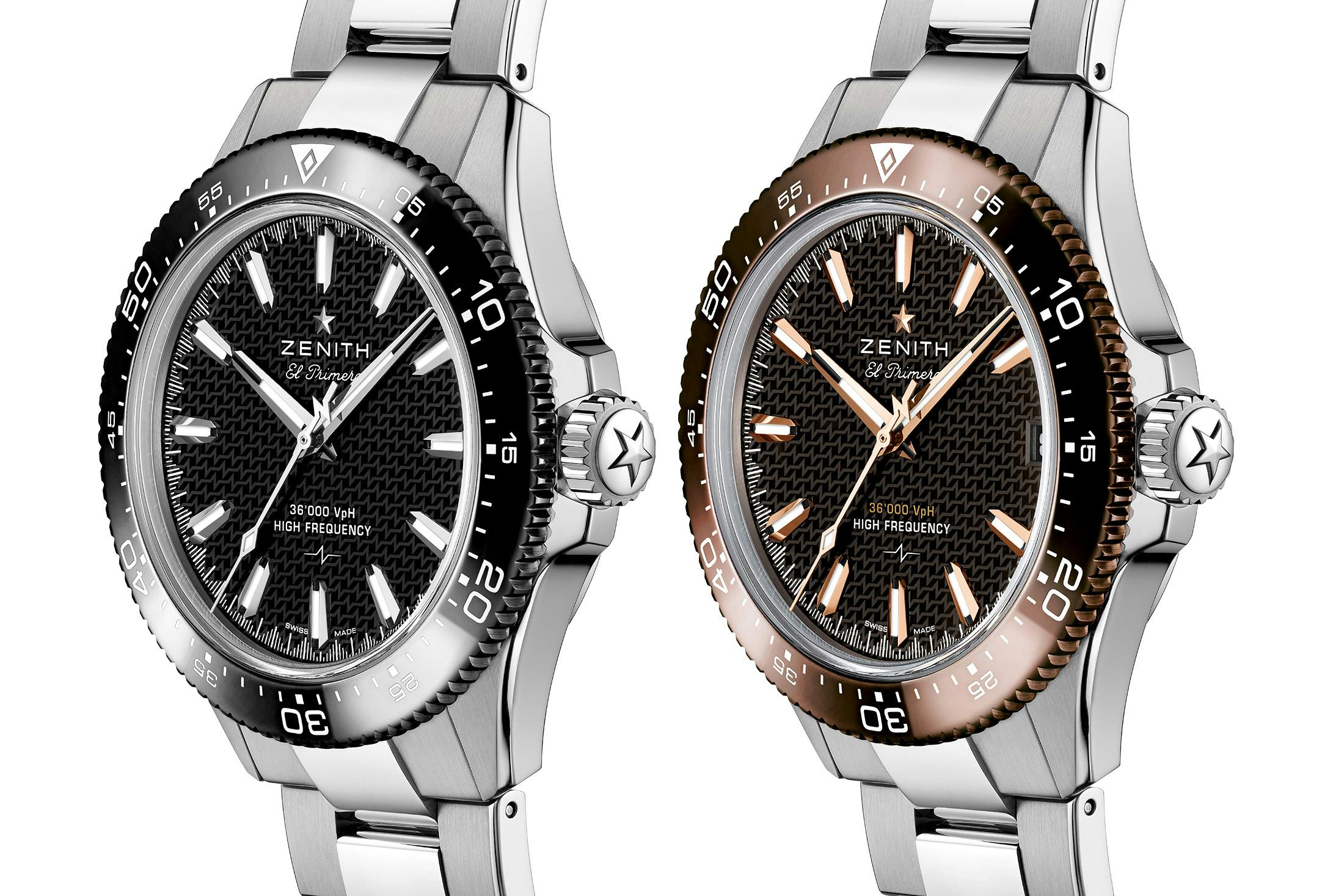 Zenith Chronomaster Solo Sport