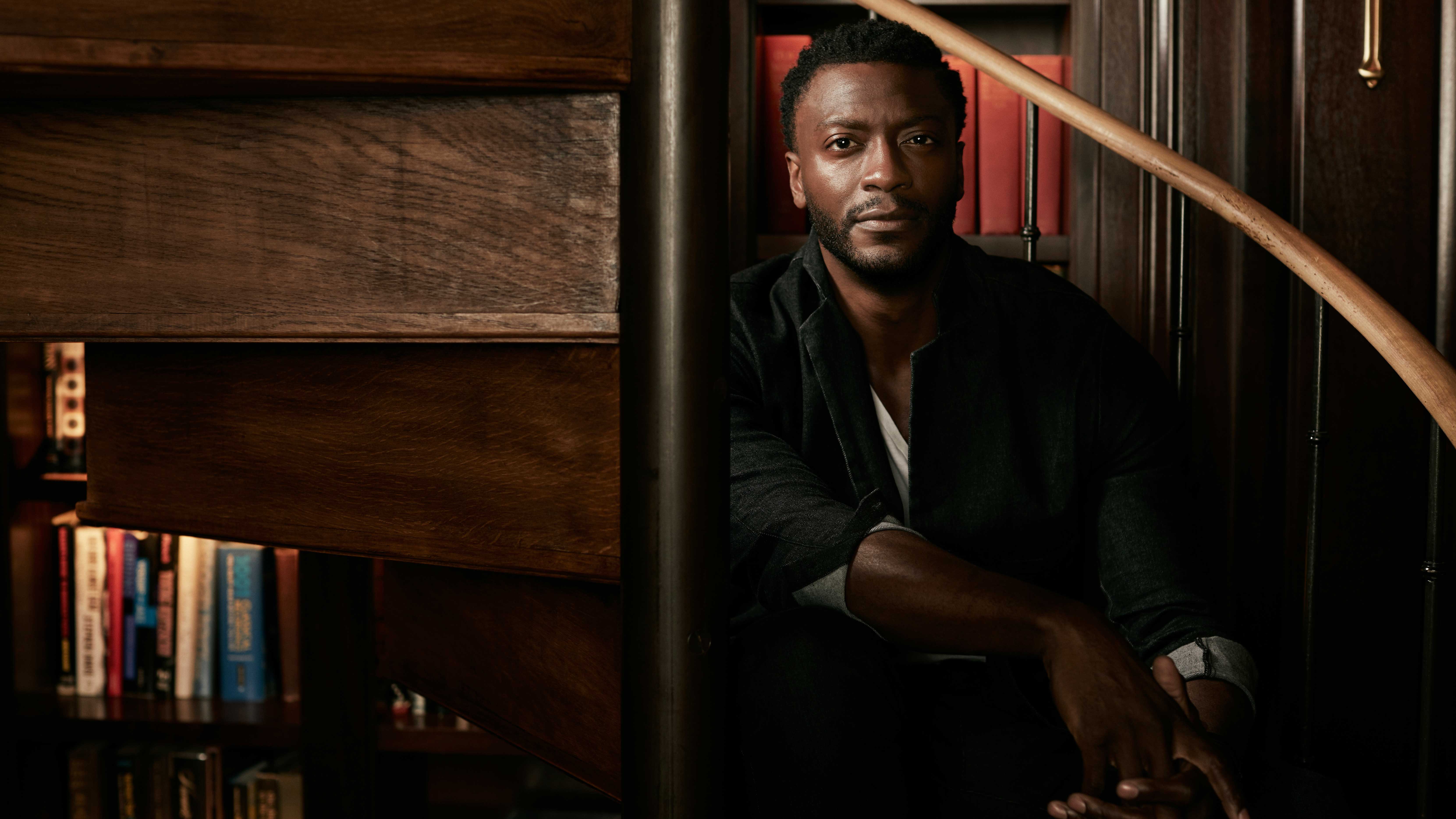 Aldis Hodge On Watches