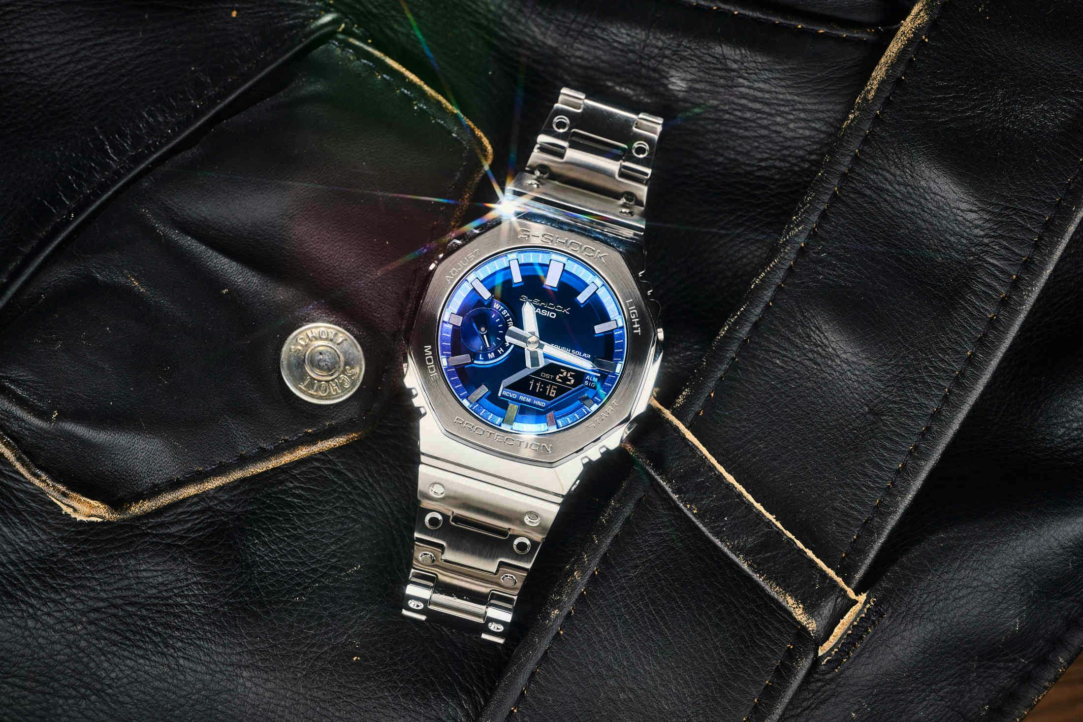 G-SHOCK GMB2100AD-2A