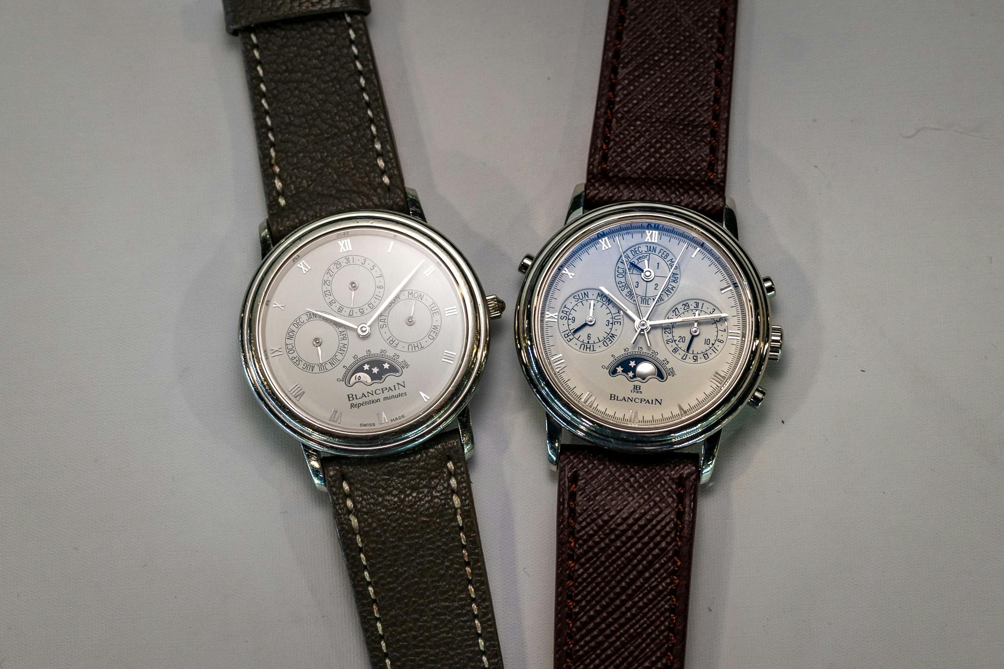 1990s blancpain watches