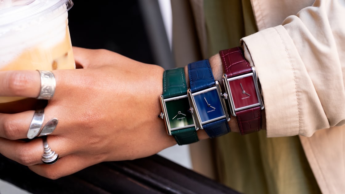 Cartier's new high jewellery collection is nothing short of magic