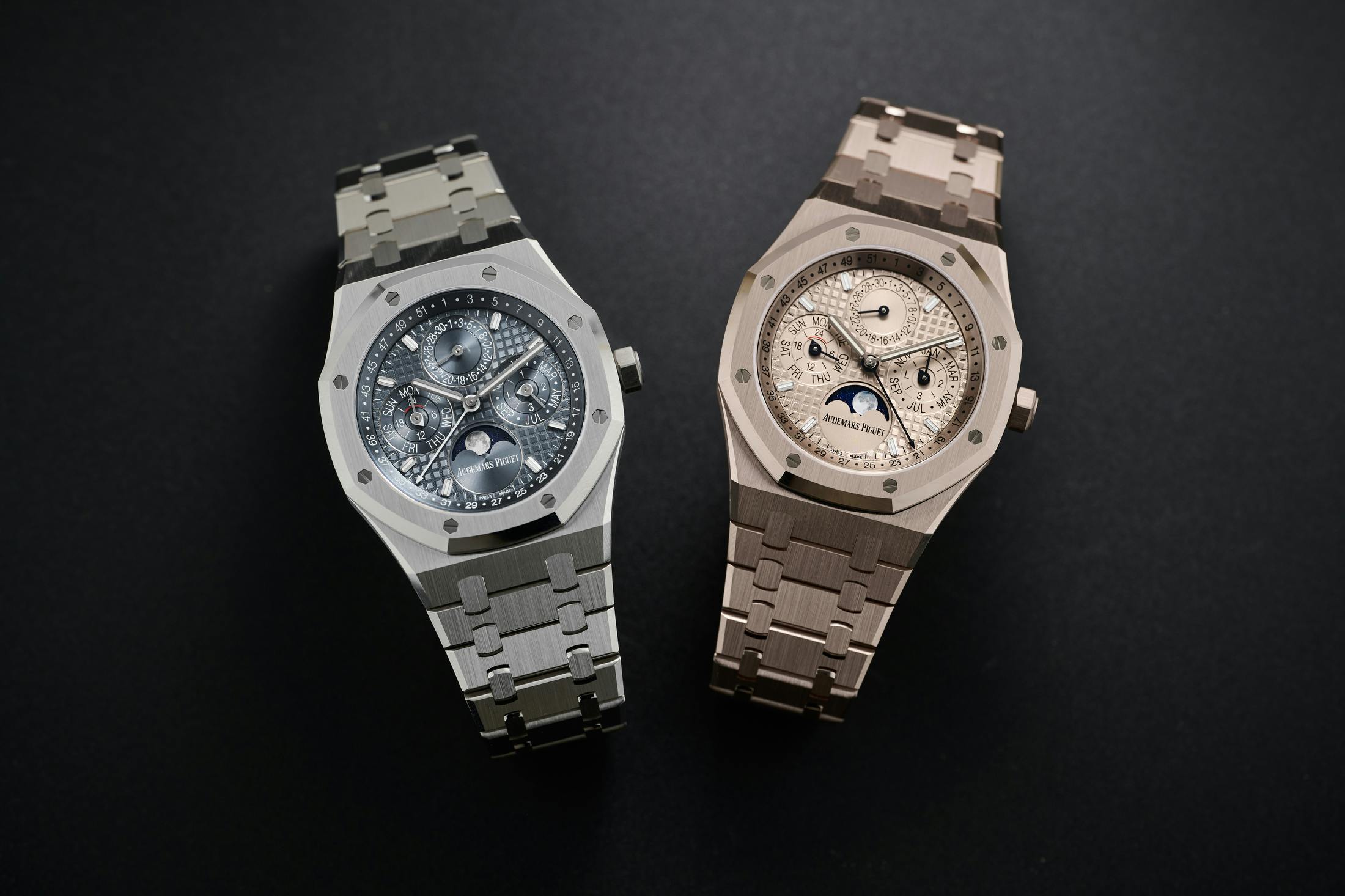 AP Royal Oak Perpetual Calendar