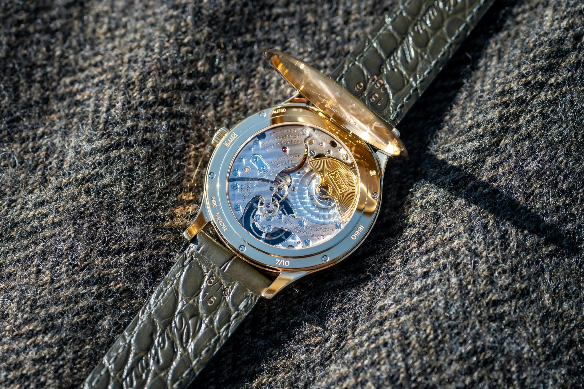 chopard luc 1860 flying tourbillon 
