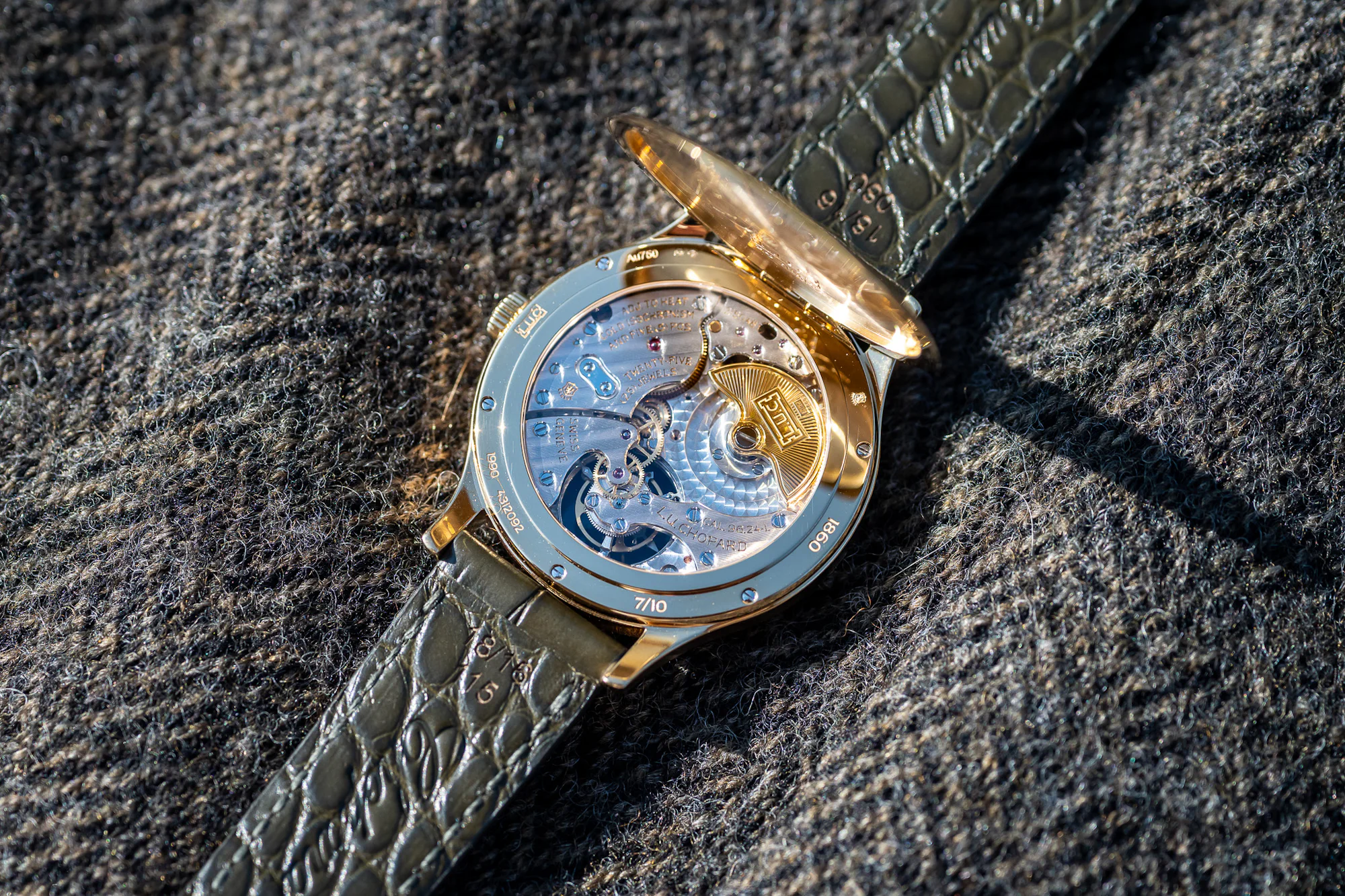 chopard luc 1860 flying tourbillon