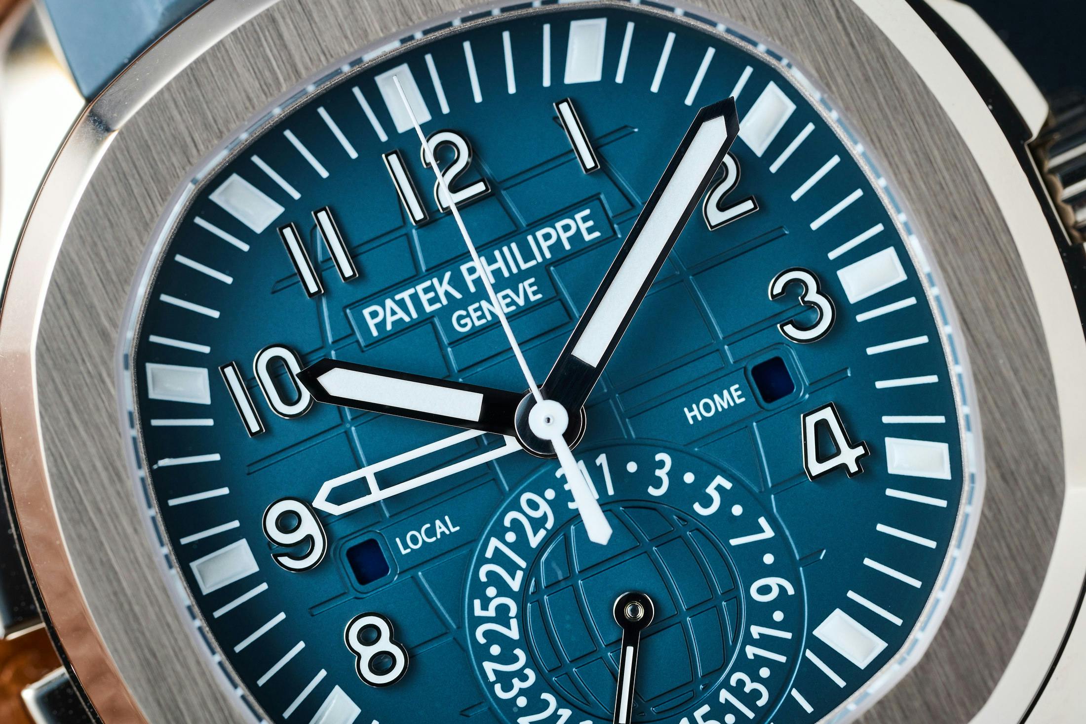 Patek Philippe Aquanaut 5164G