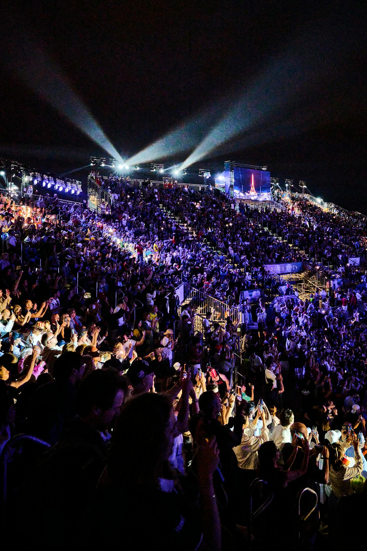 Light show