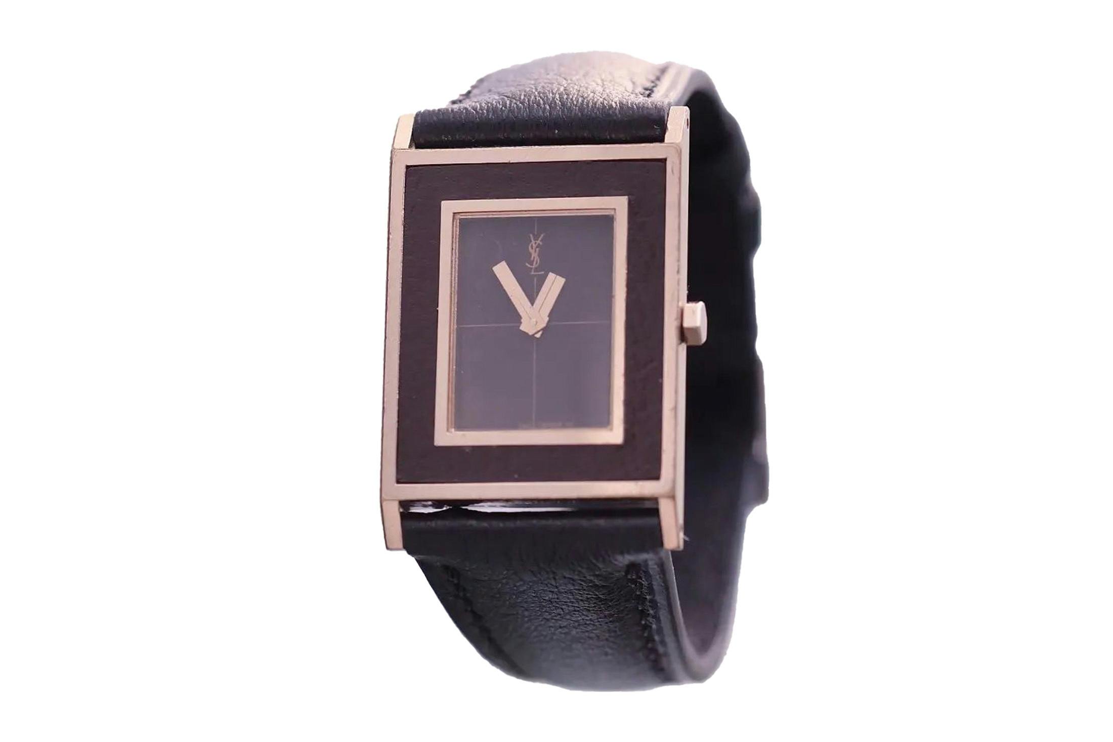 YSL WATCH 