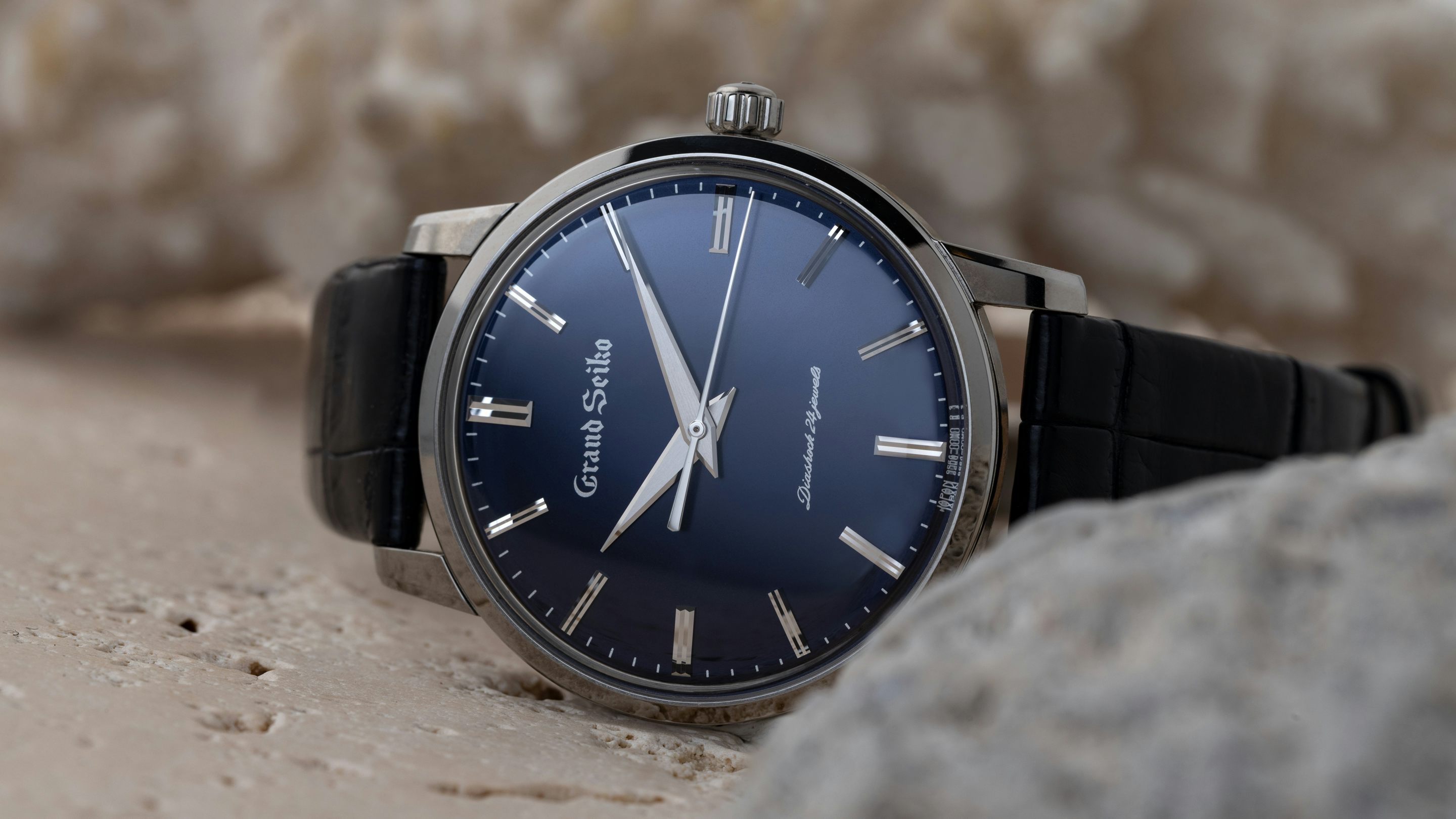 The SBGW 60th Anniversary In Brilliant Titanium Needs A Name As Beautiful As The Watch -