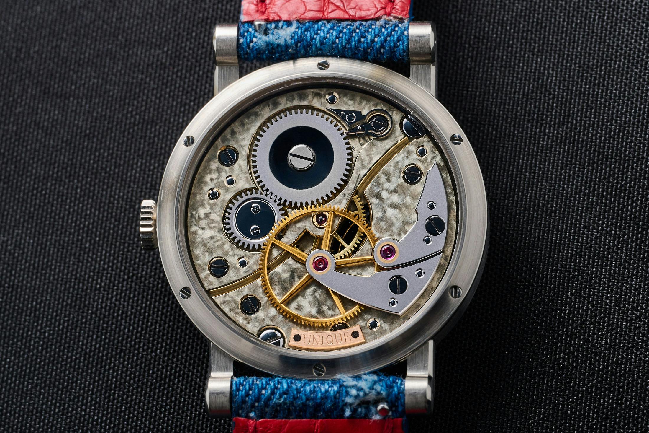 Théo Auffret's Tourbillon à Paris