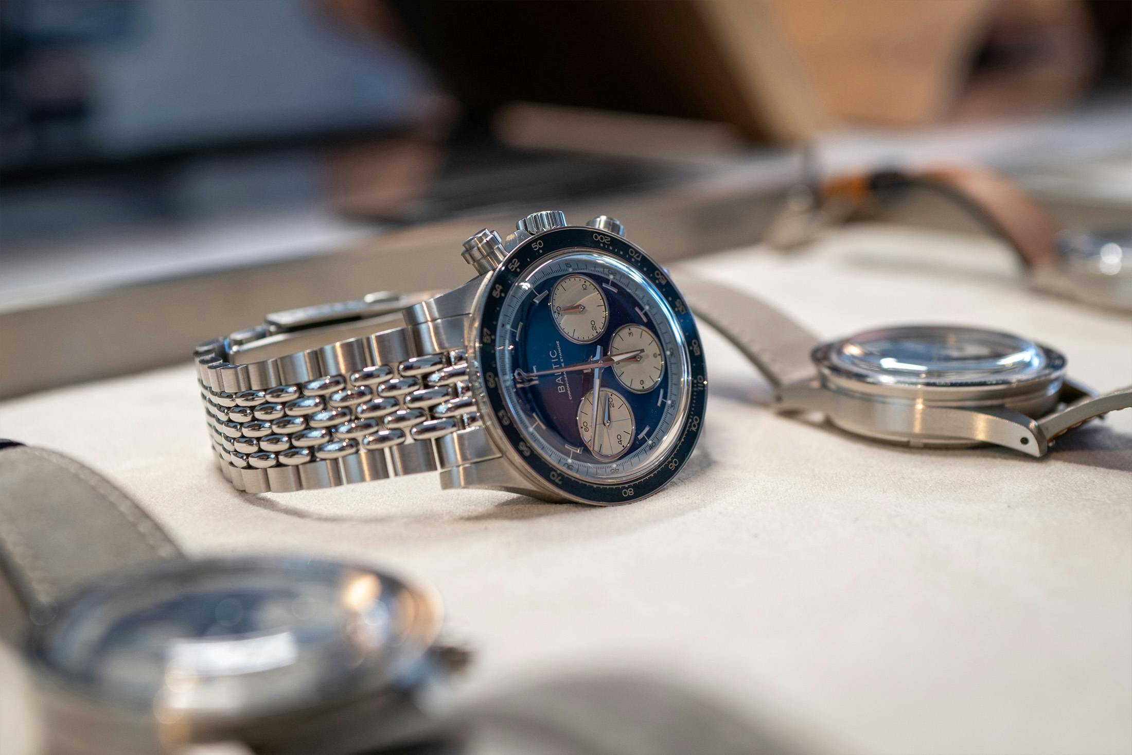 Baltic Chrono