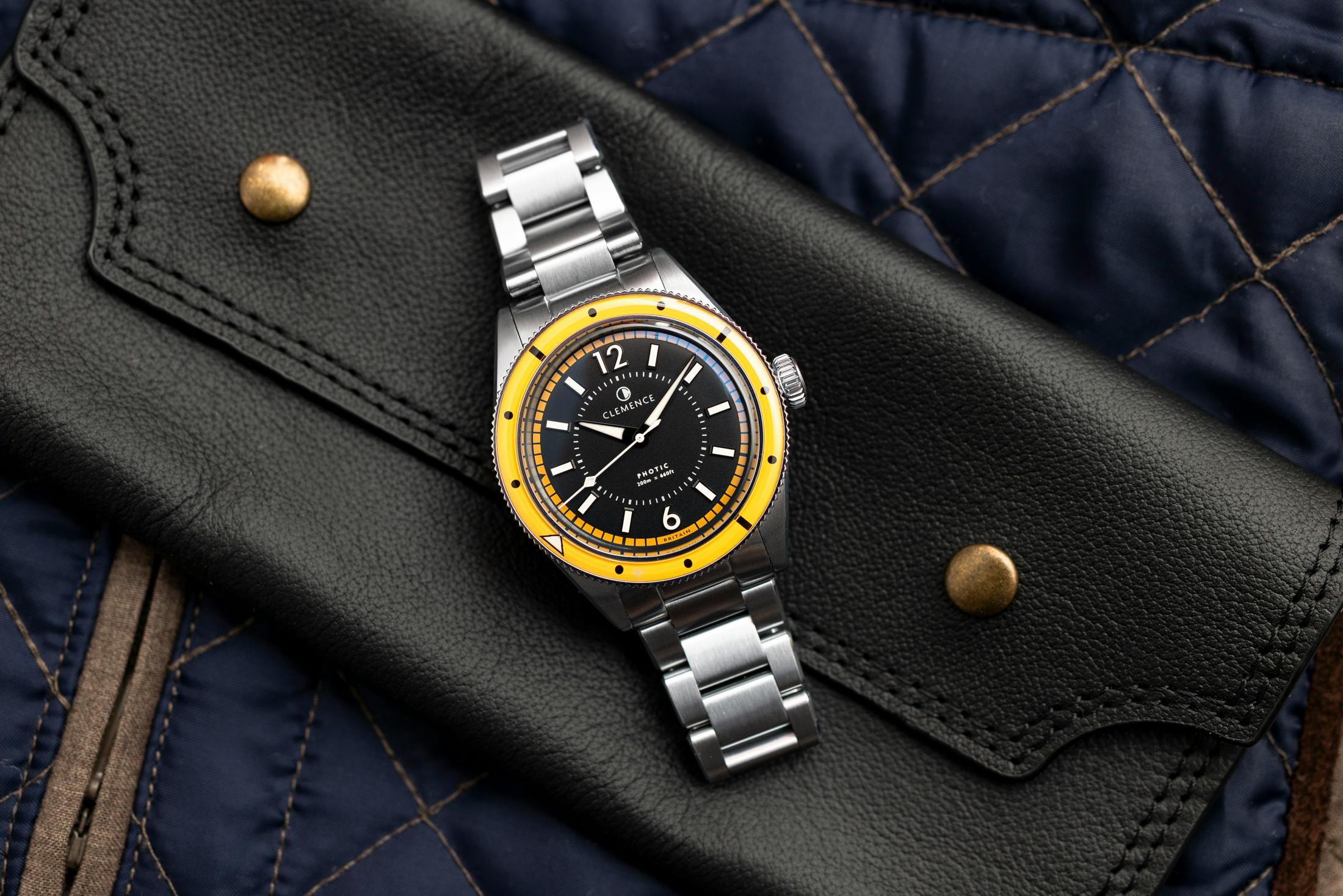 Clemence Photic MKII