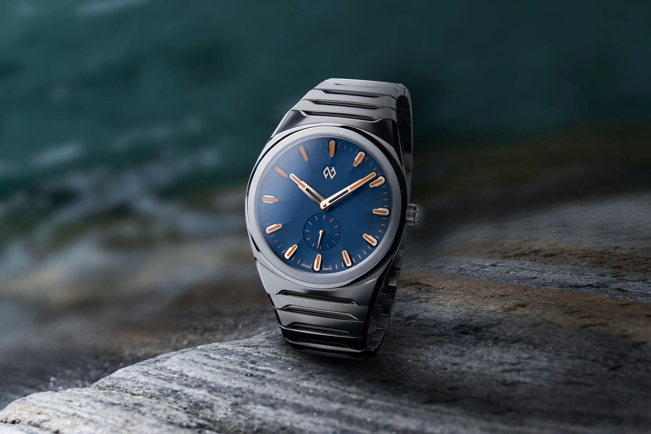 Formex Aria Blue