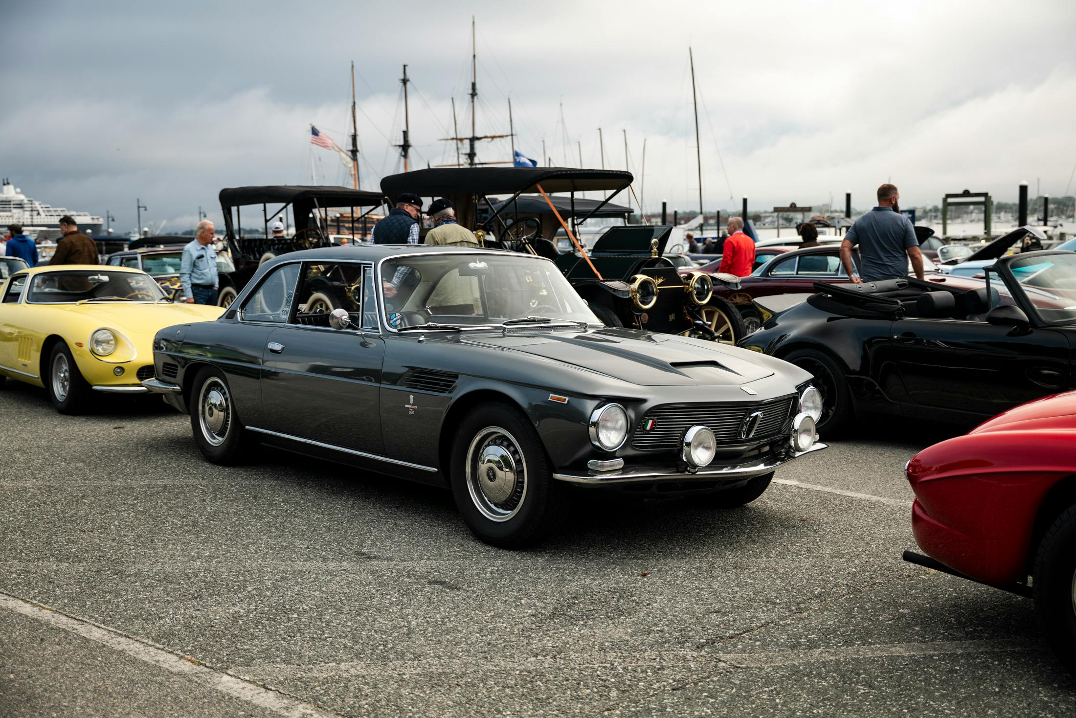 the audrain tour d'elegance
