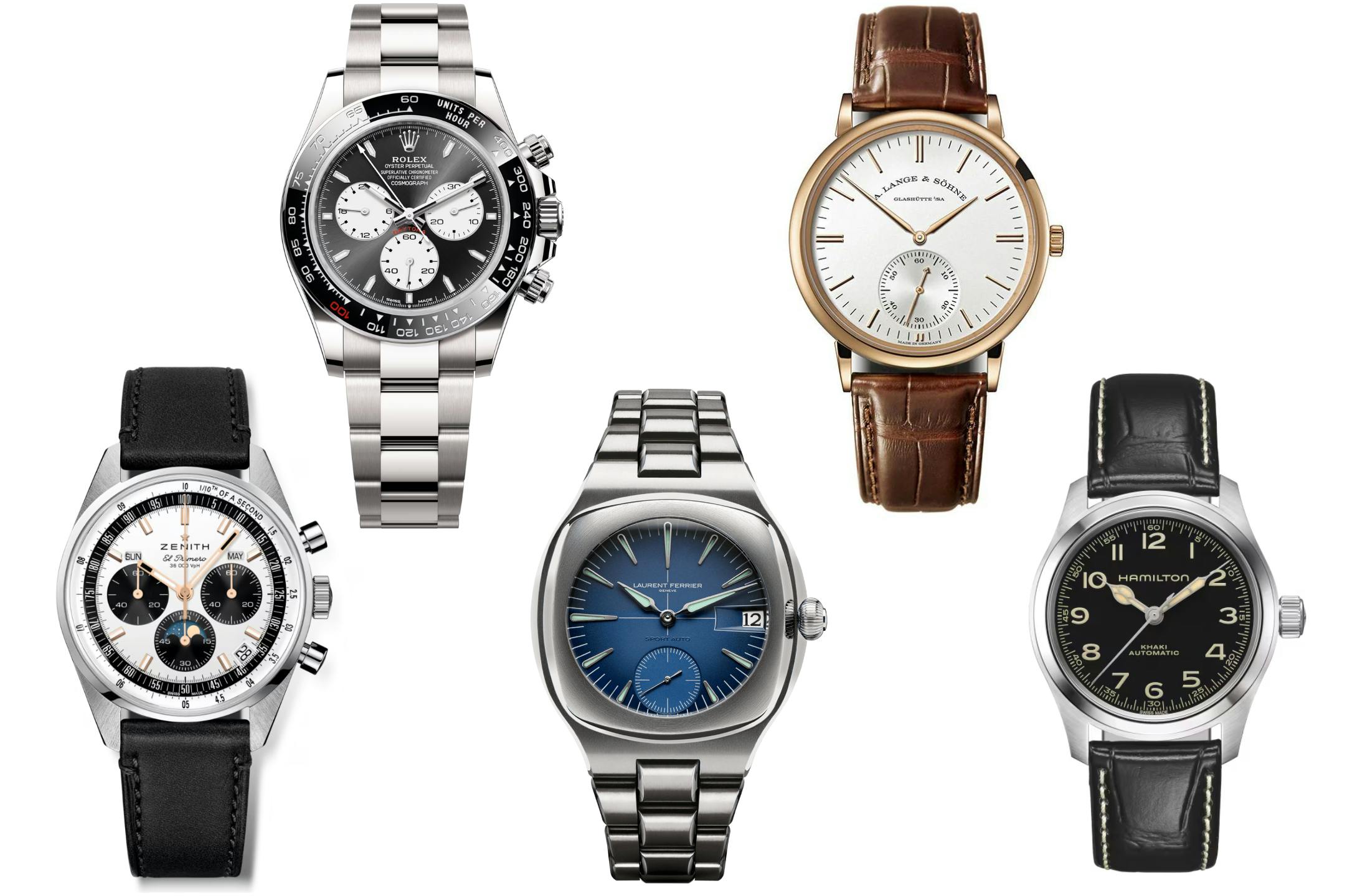 hodinkee watch editor fantasy draft