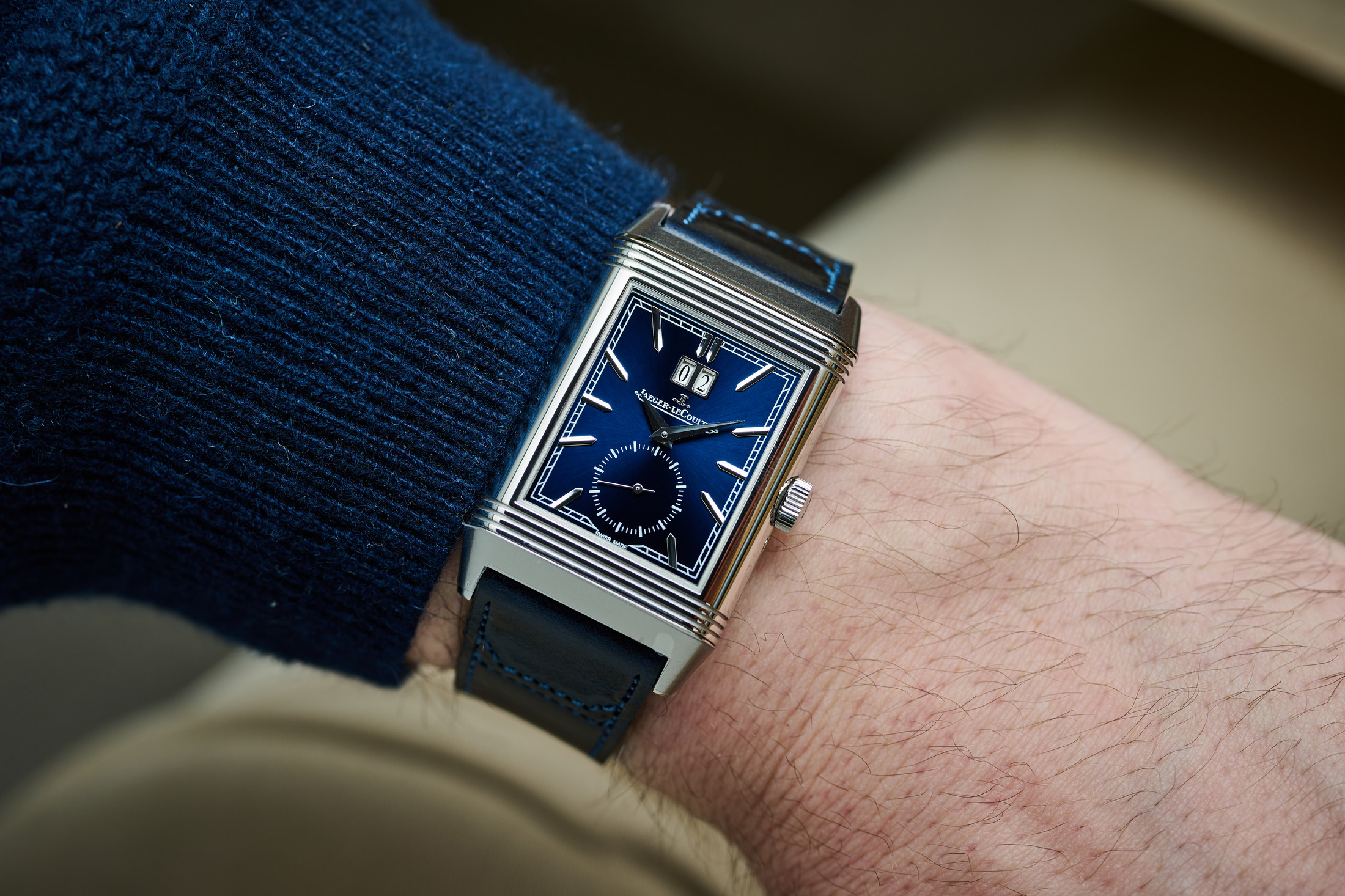 Reverso Tribute to Geographic