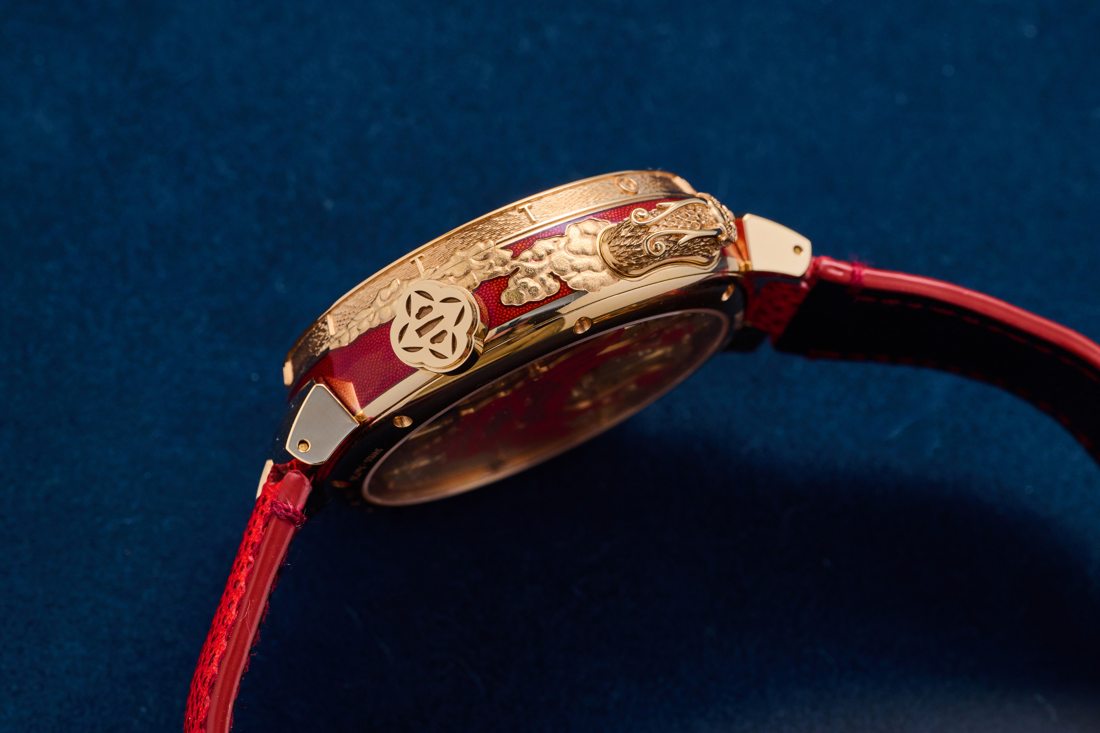 Tambour Bushido Automata