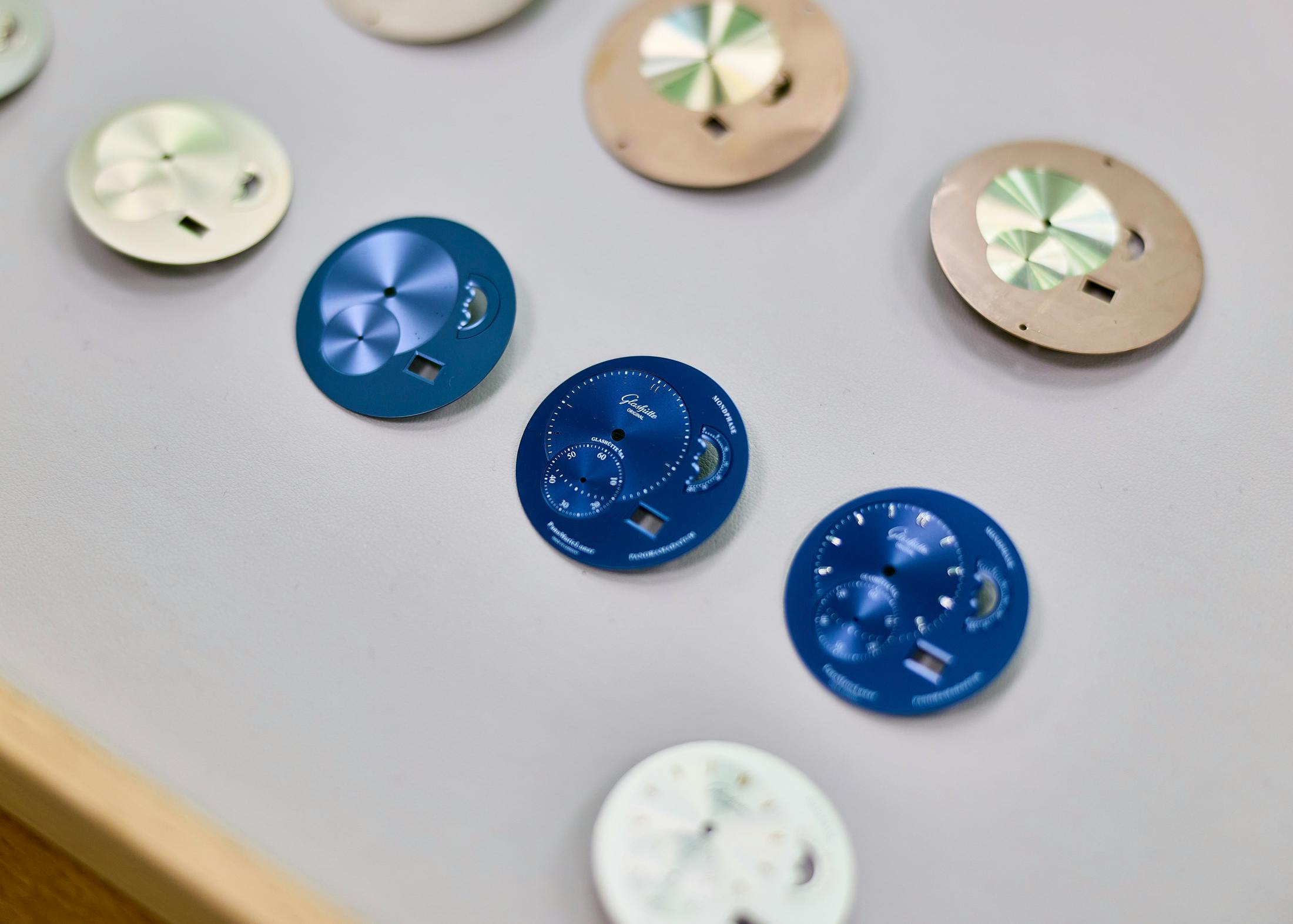 Glashutte Original Manufacture