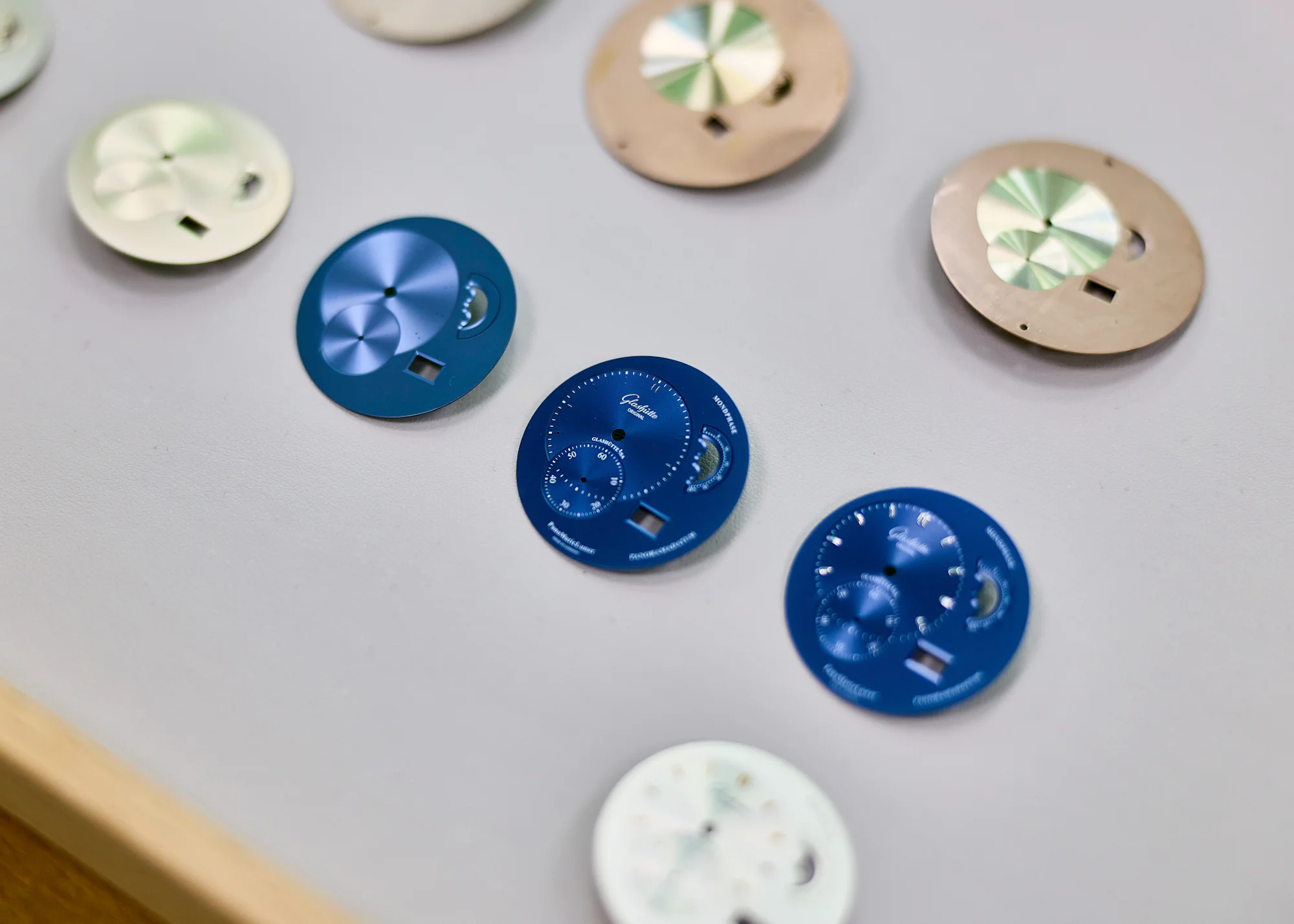 Glashutte Original Manufacture