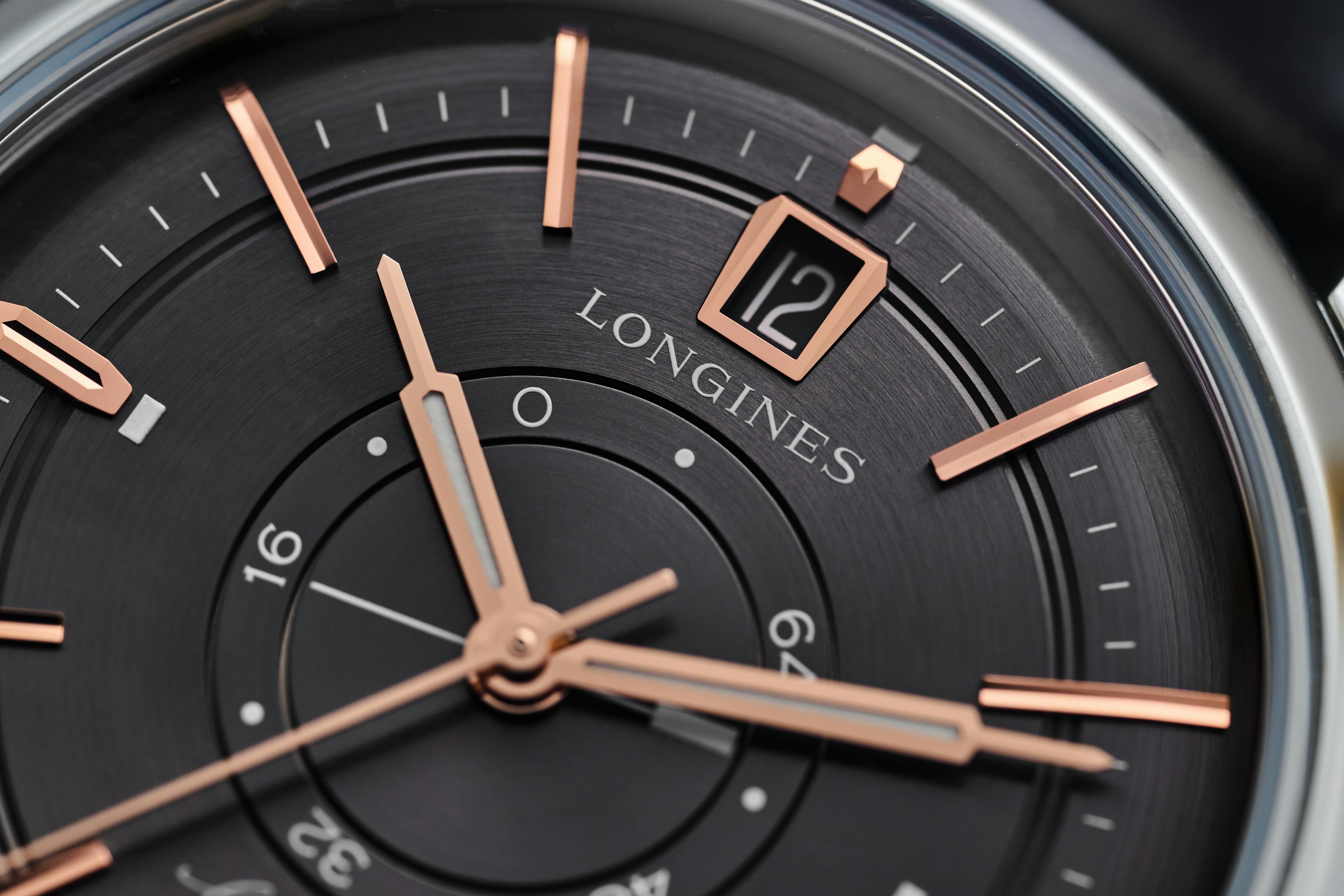 Longines Conquest Heritage Central Power Reserve