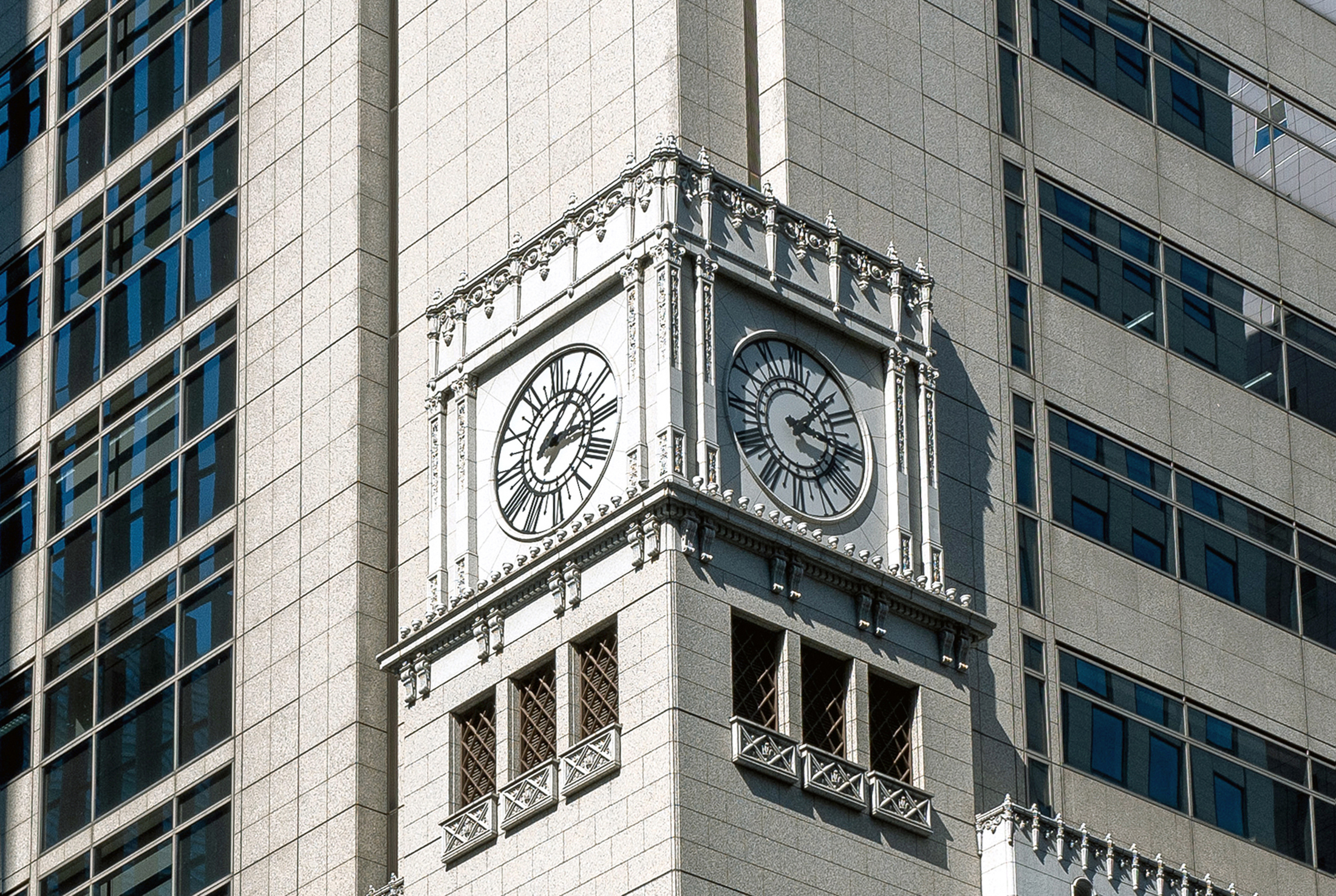 The Guide To Tokyo's Public Clocks