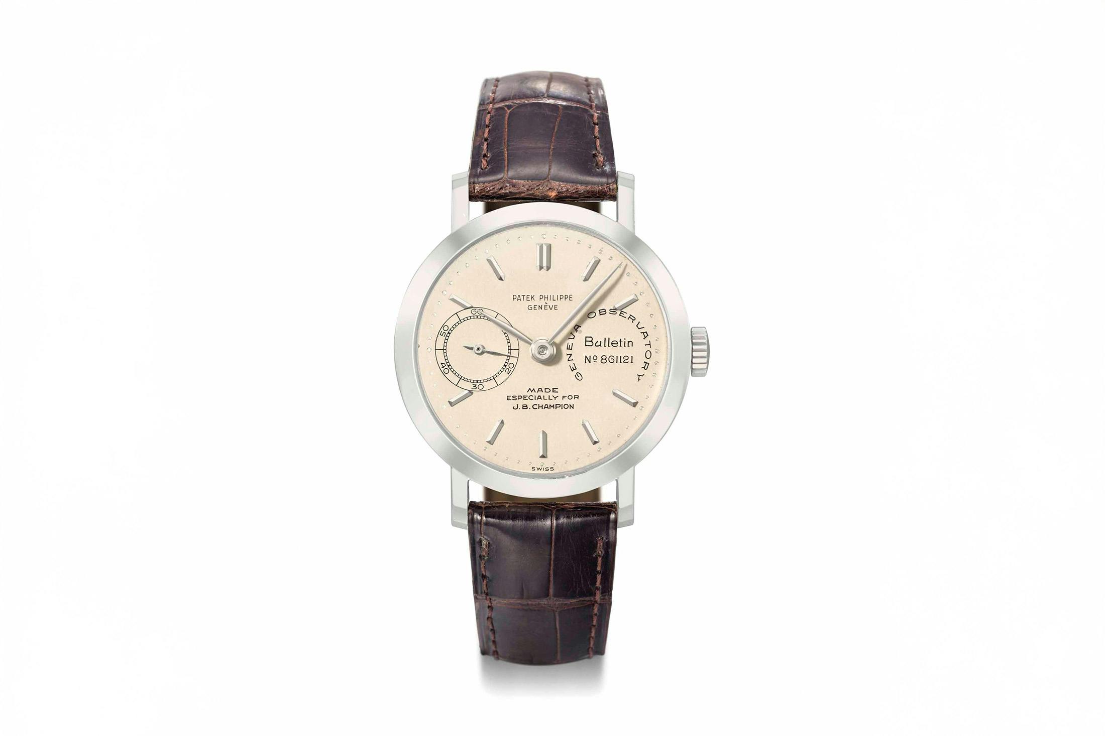 Patek 2458