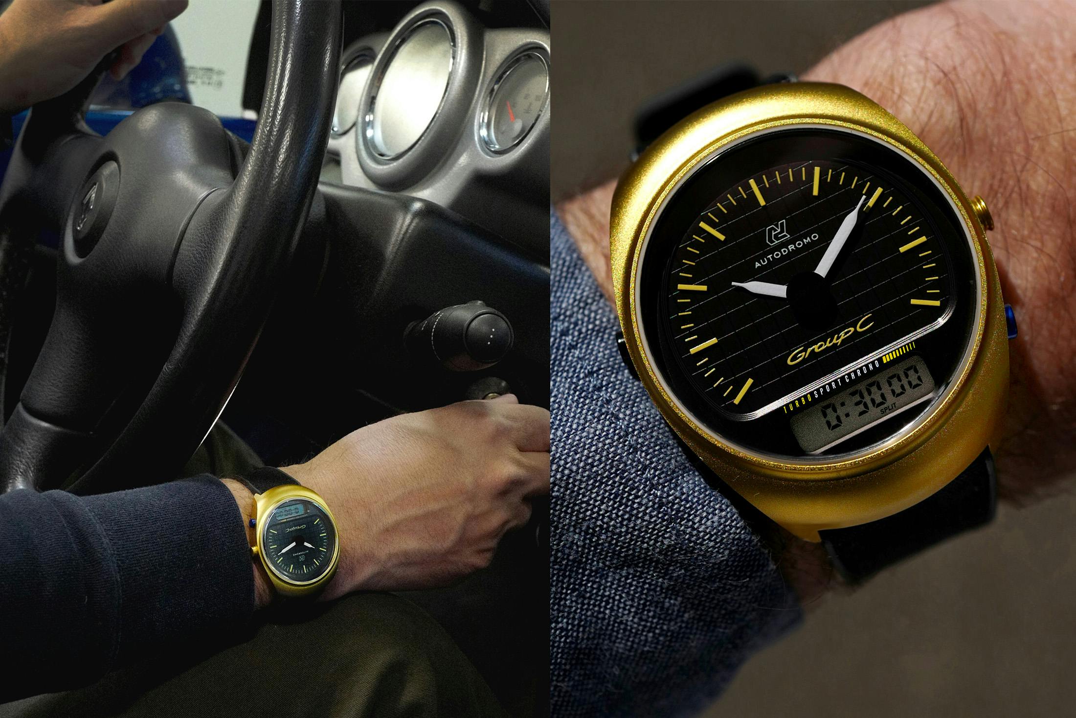 The Autodromo Group C Turbo Sport 