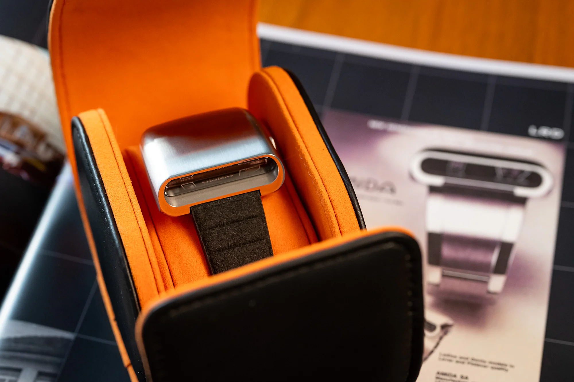 amida digitrend watch