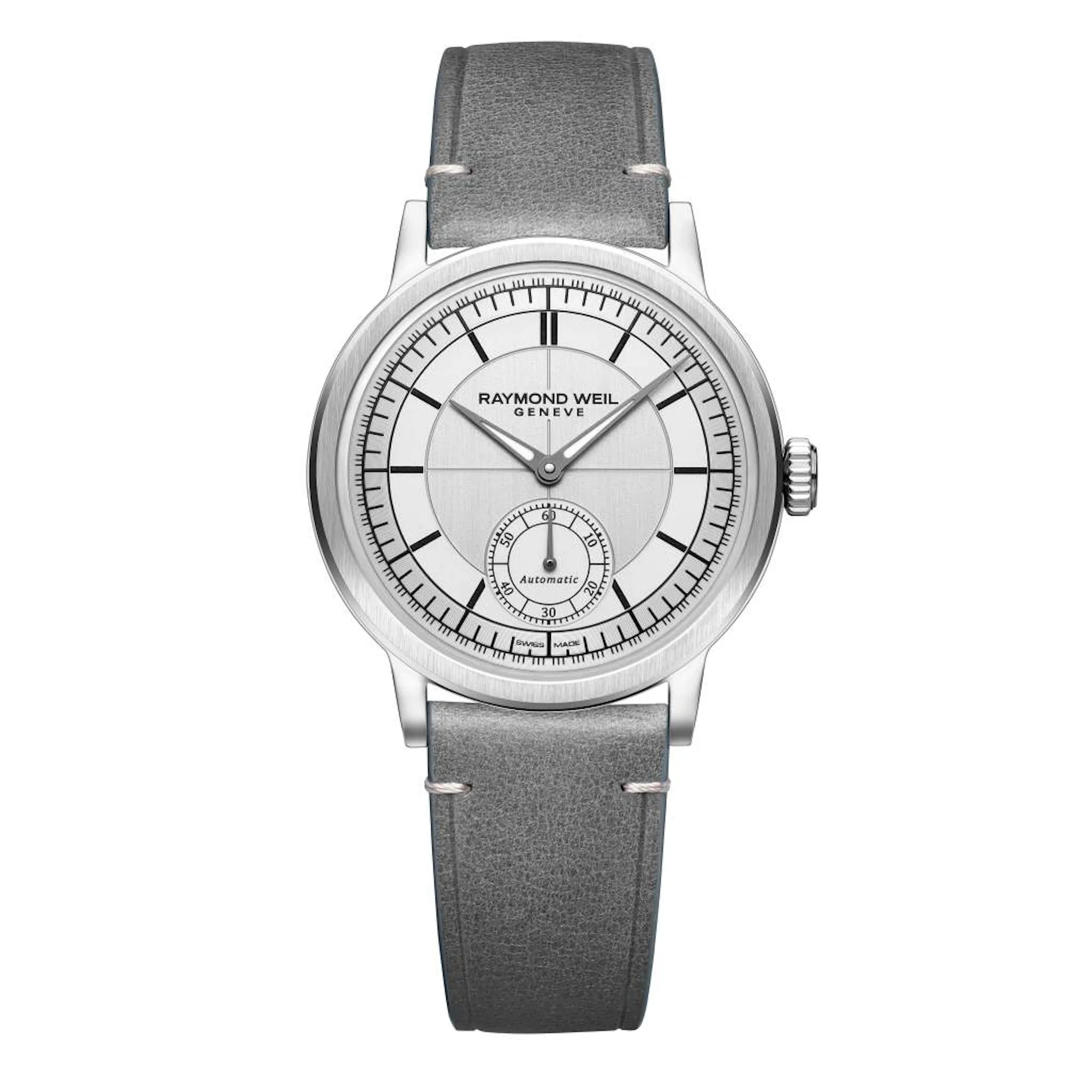 raymond weil automatic