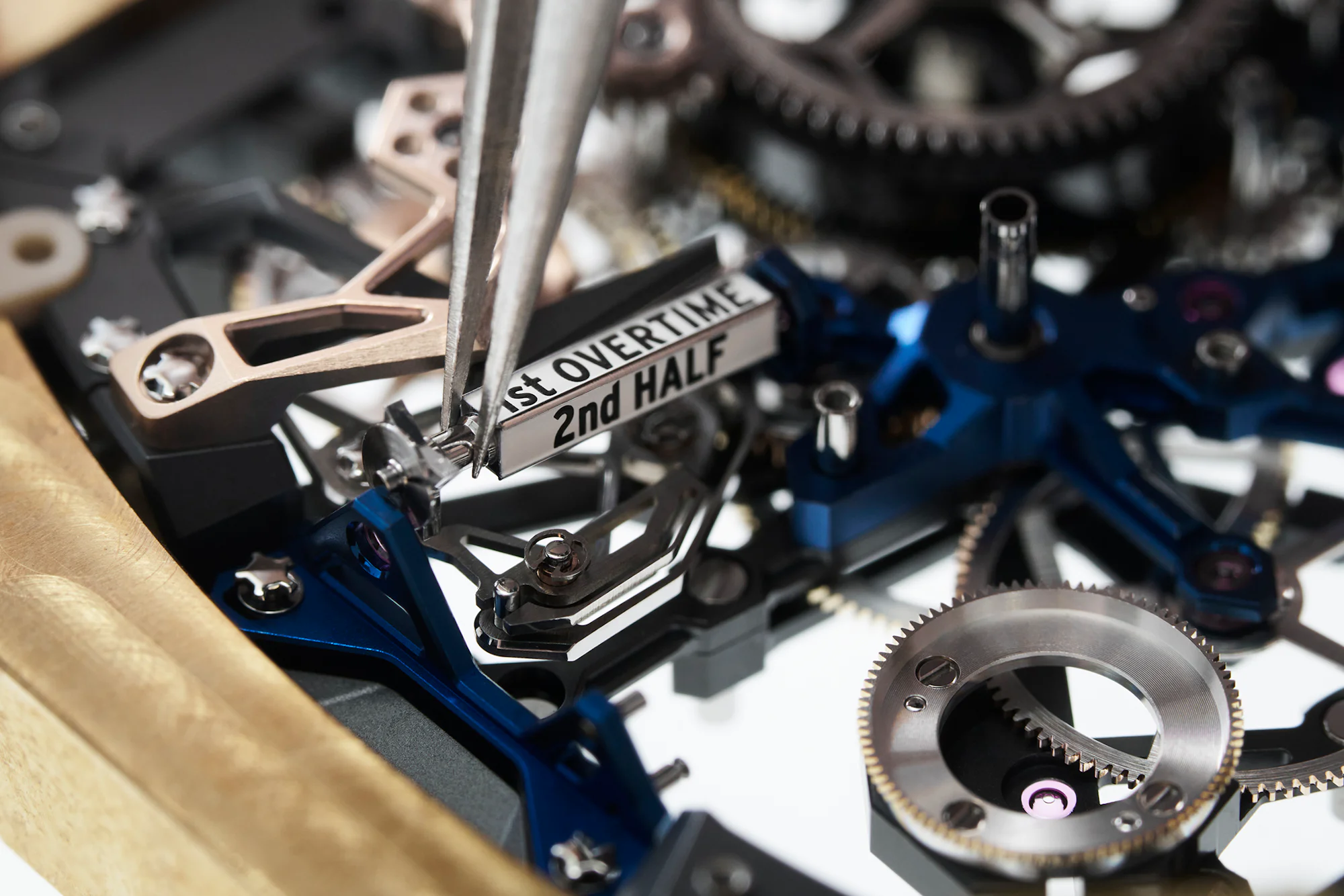 RM 41-01 Tourbillon Soccer