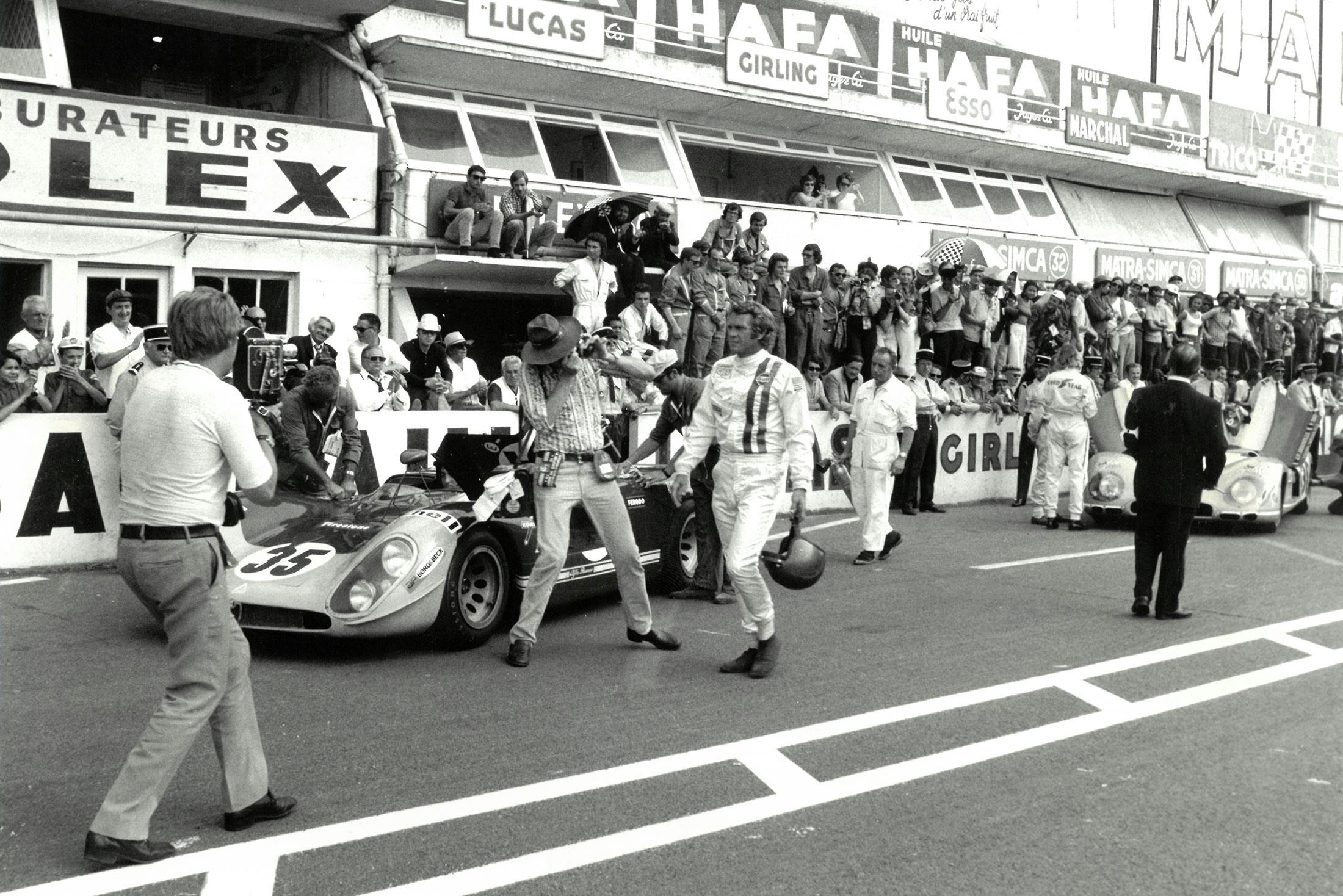 Le Mans