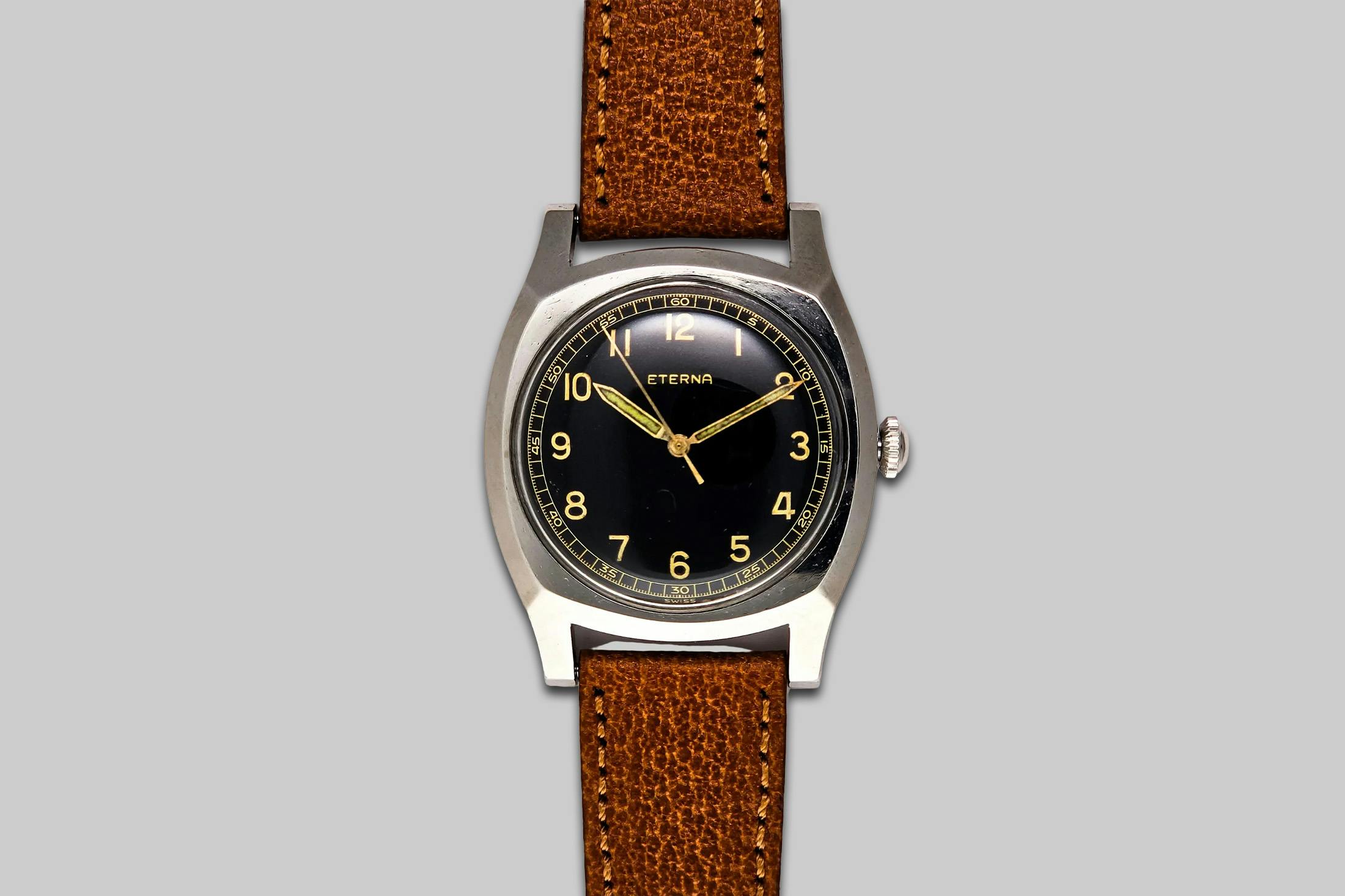 A Certina DS-3 Super PH1000M, A Ulysse Nardin 'Big Aviator' Pilot's Watch, A Svend Andersen World Time "Christopher Columbus," And Much More