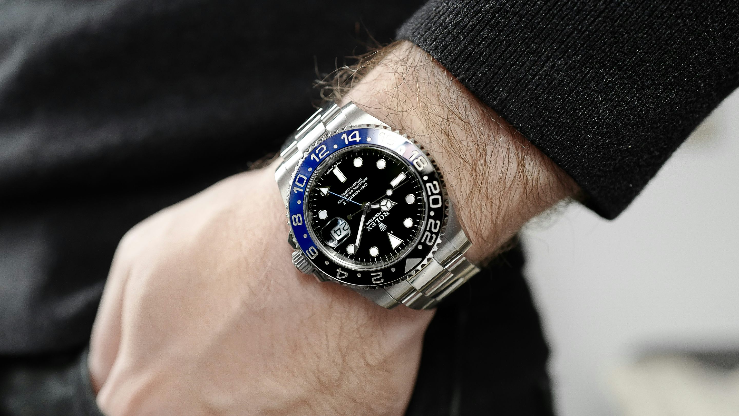 Rolex Just Commented On It's Supply And Distribution For the First