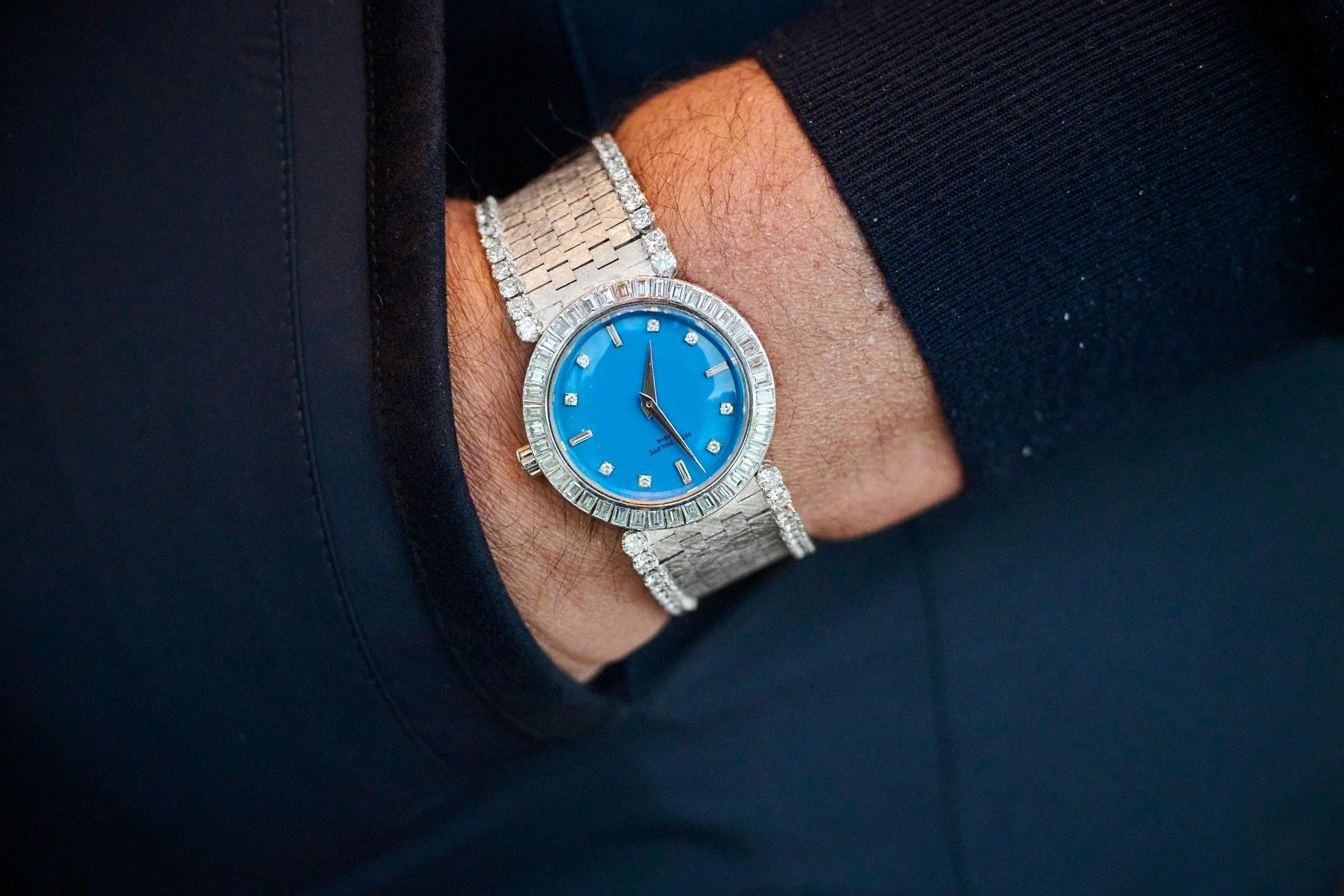 Unique Patek