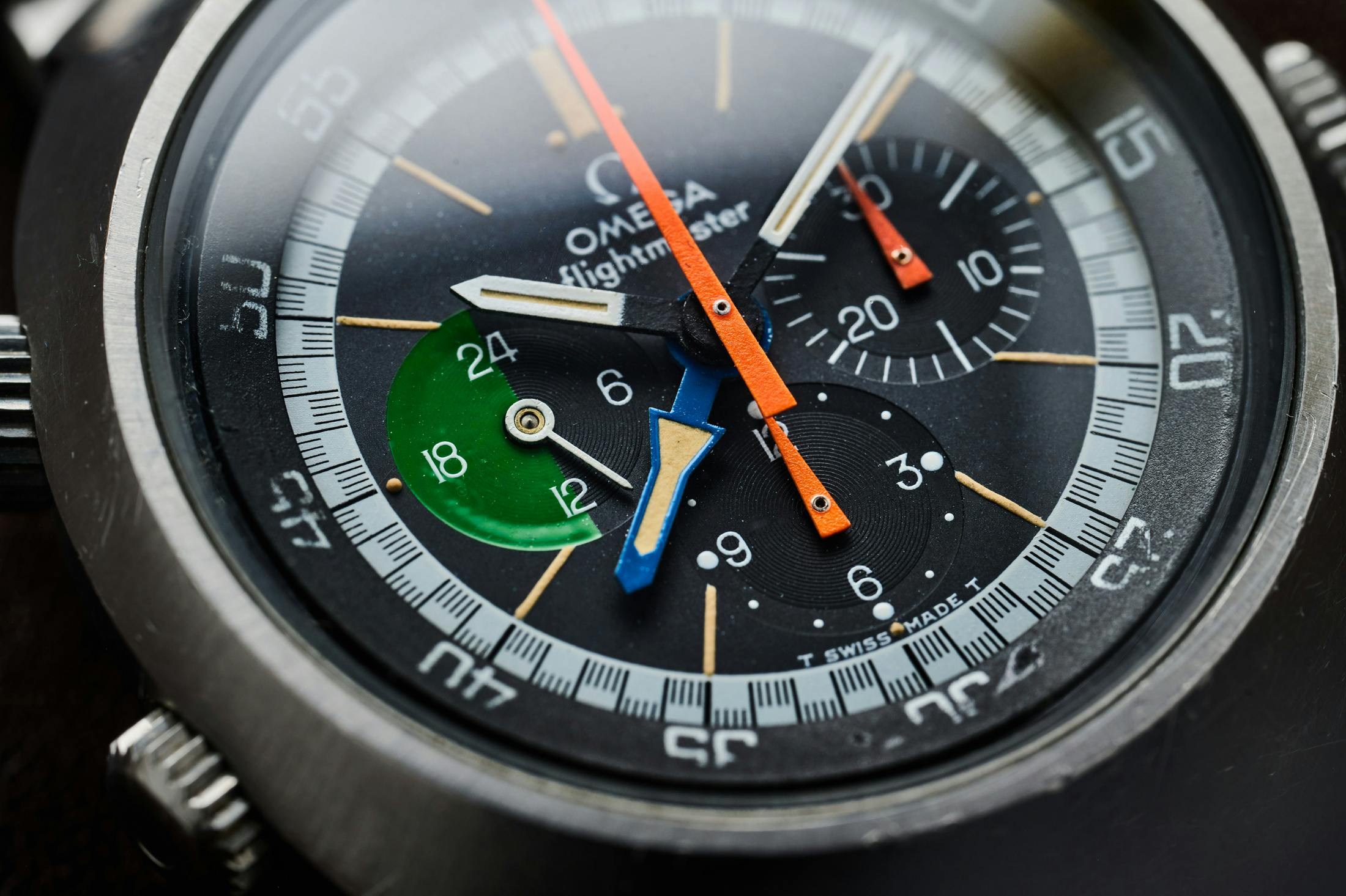 Omega Flightmaster
