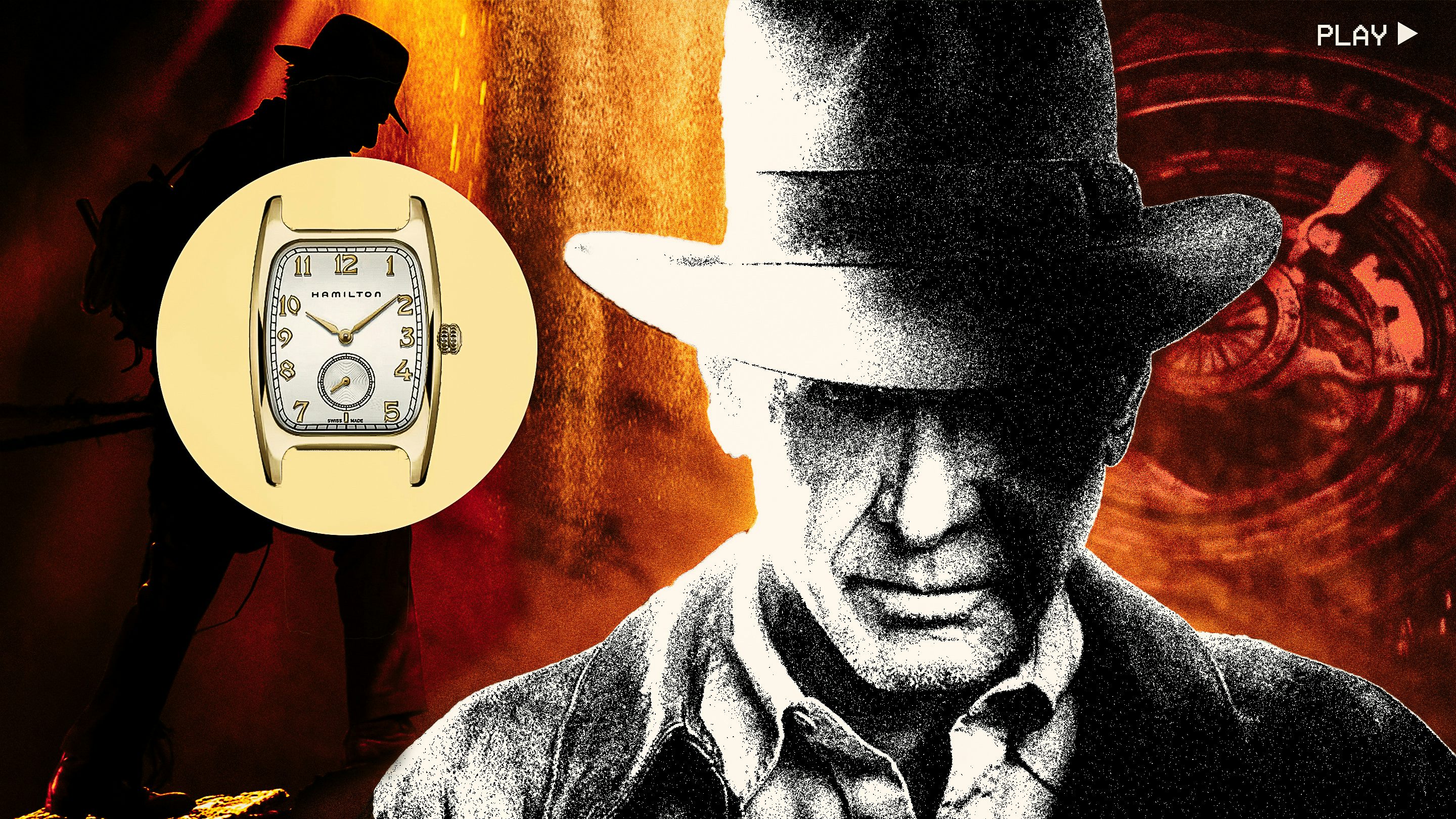 Harrison Ford to play Indiana Jones one last time