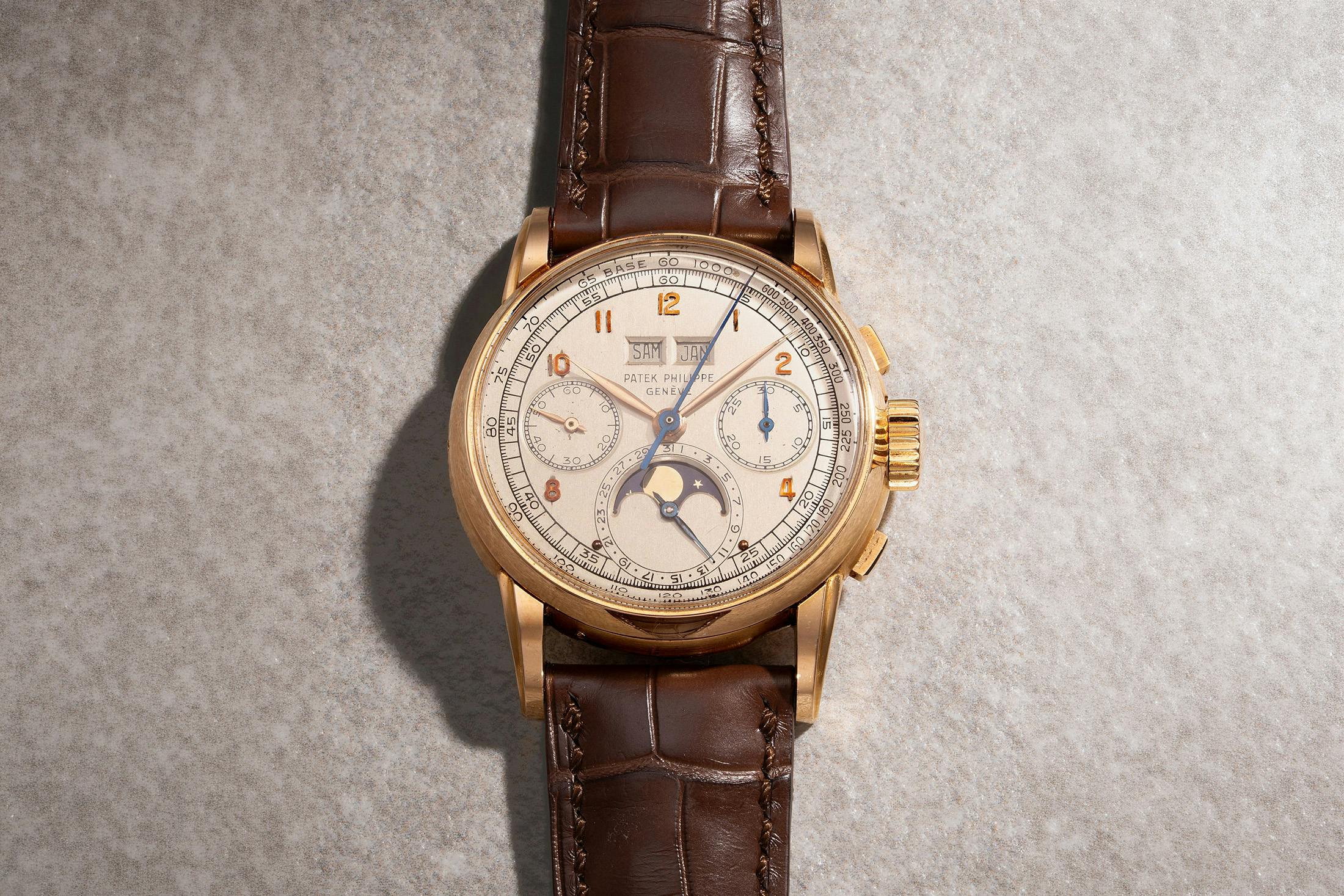 Patek 2499