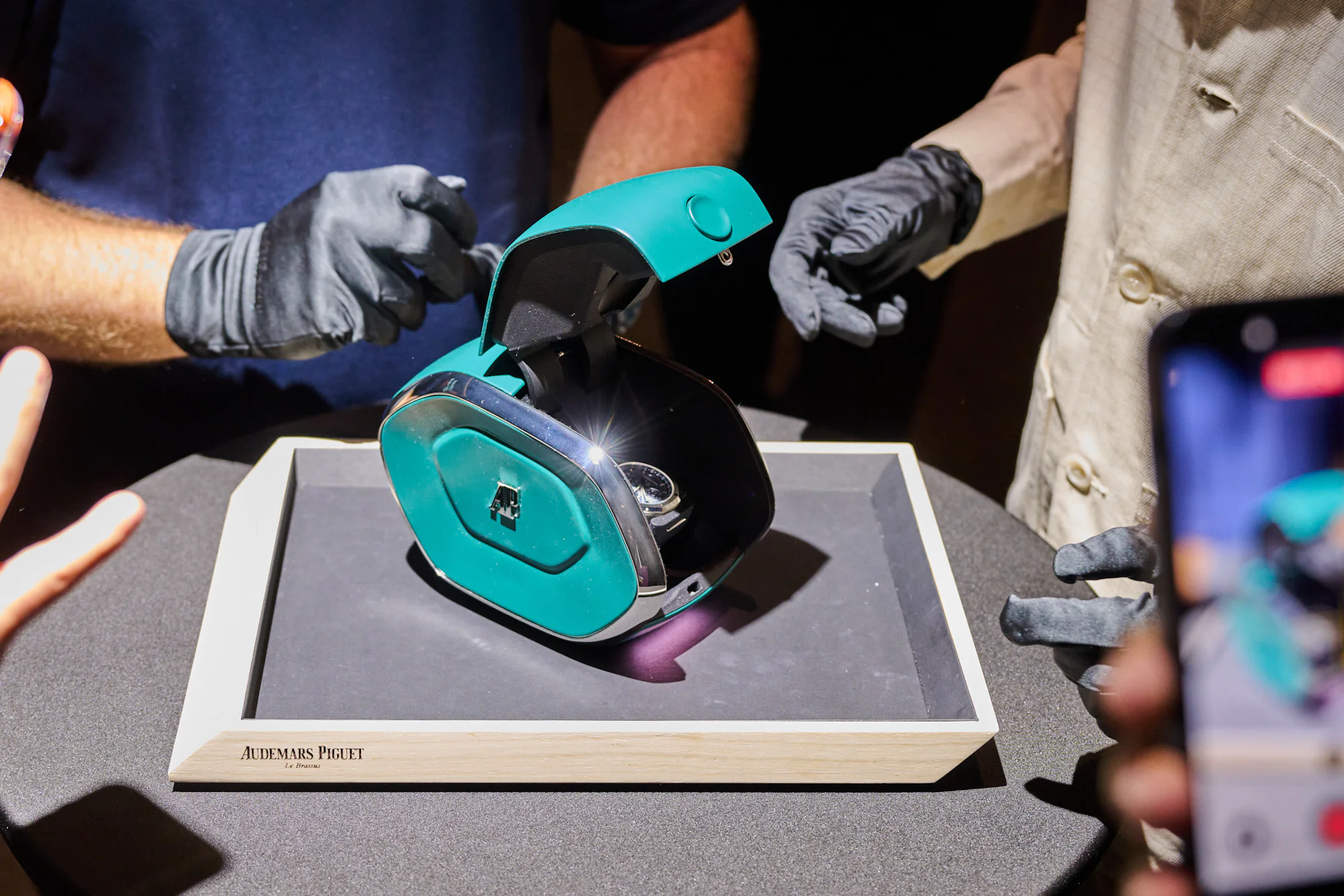 Audemars Piguet watch box