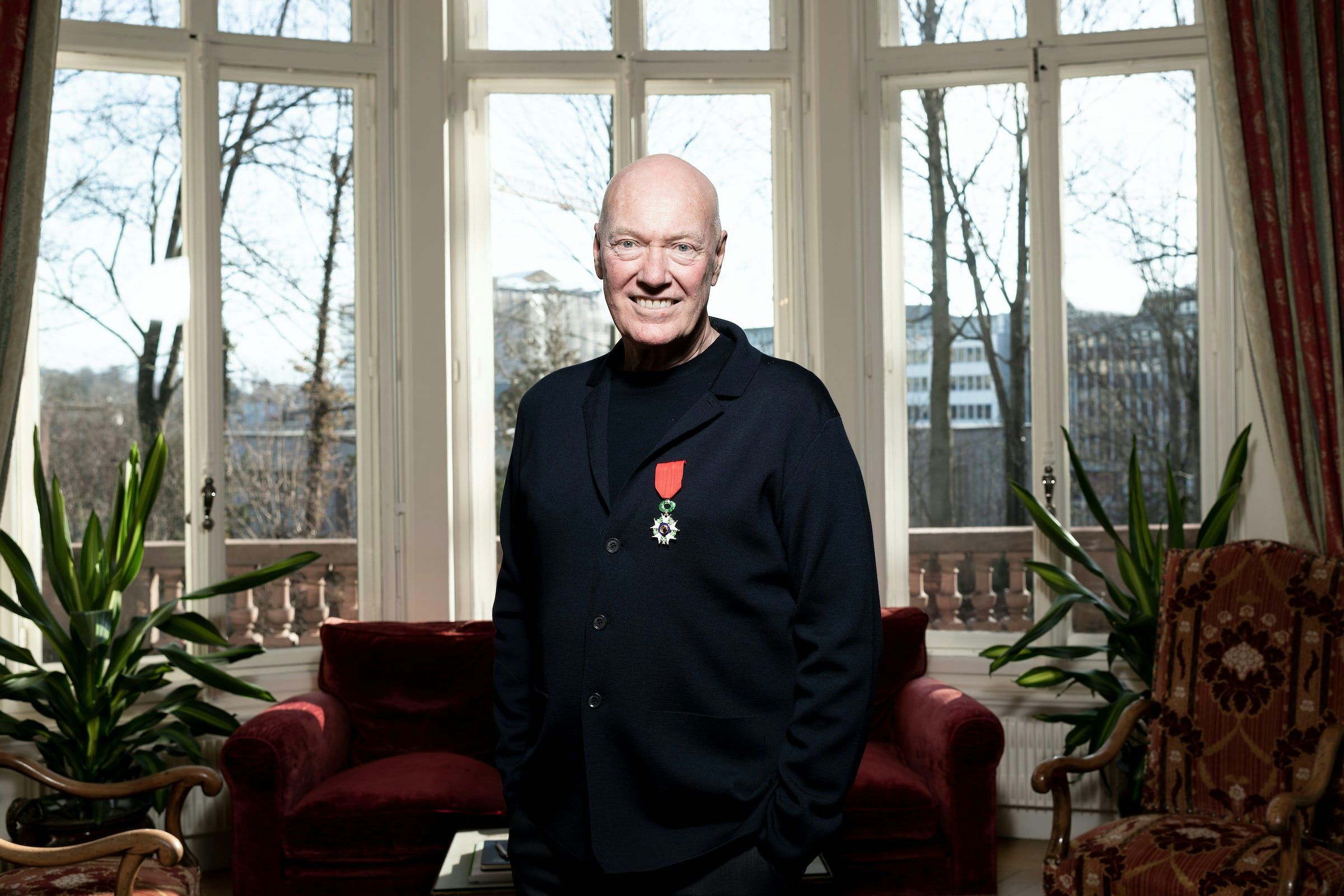 Jean-Claude Biver, head of LVMH Watches, says the success of his different  brands relies on innovation and passion