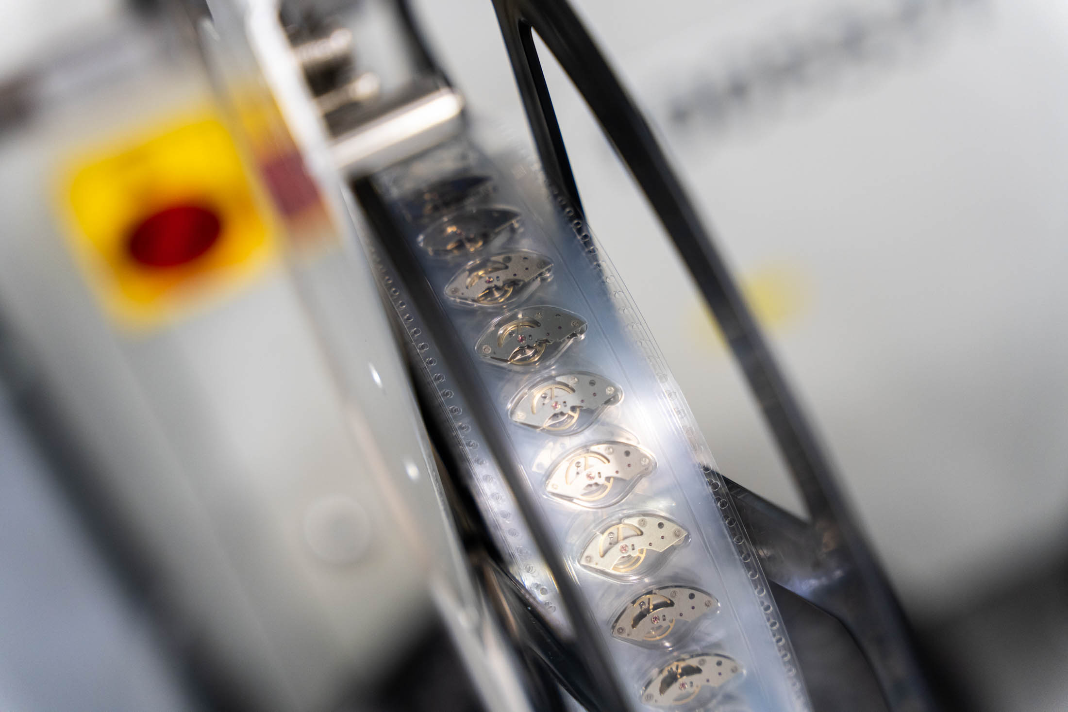 Balance modules in blister packaging.