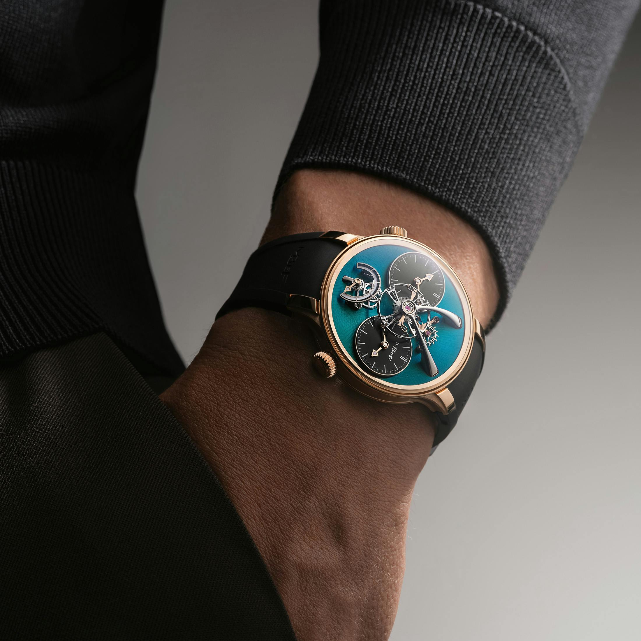 MB&F LM1 Evo