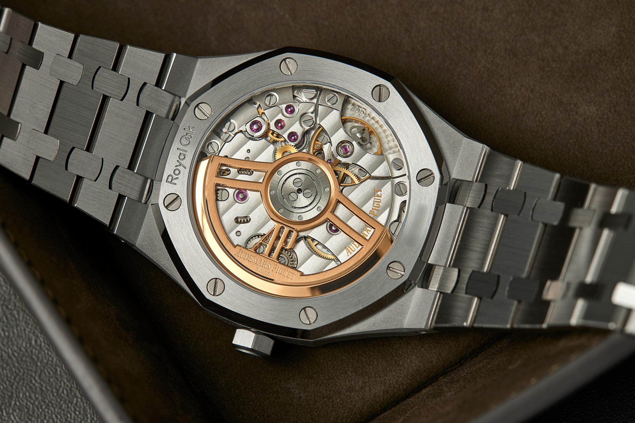 AP Royal Oak Movement