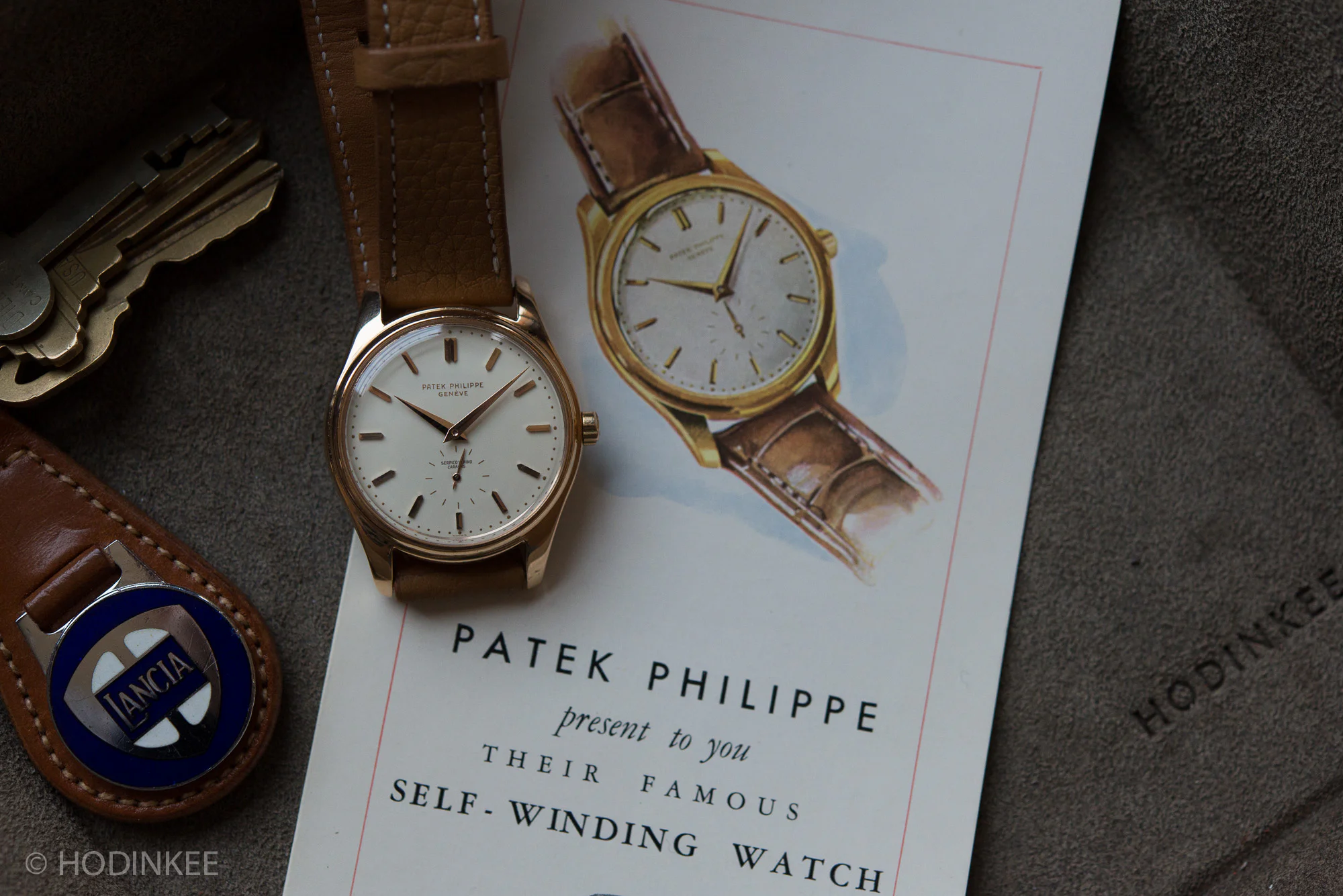 A Patek reference 2526