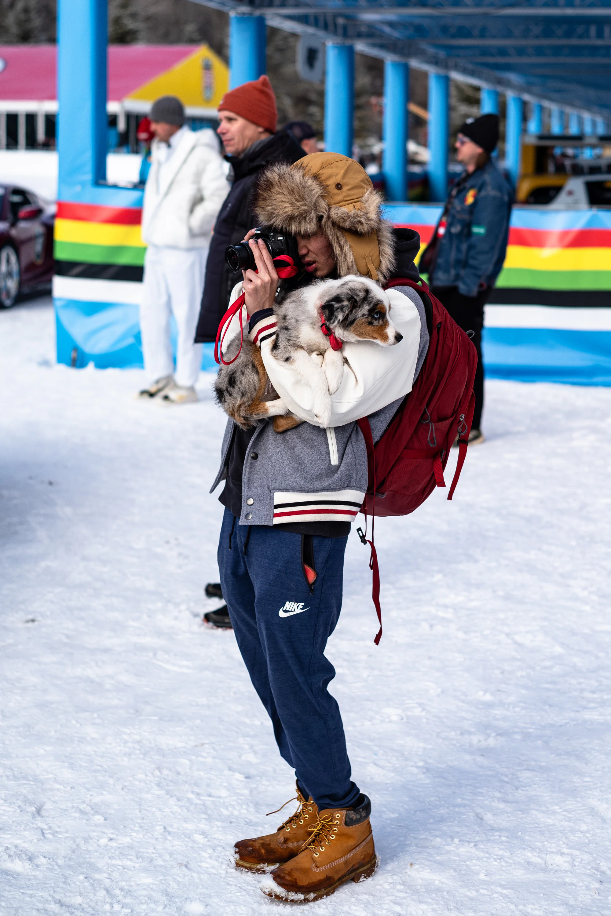 aspen ice race