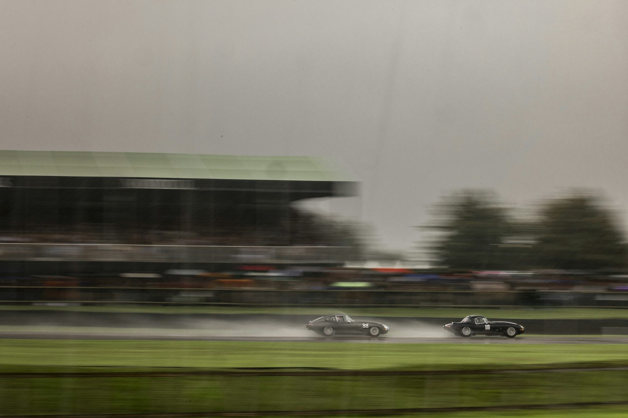Goodwood revival 2025
