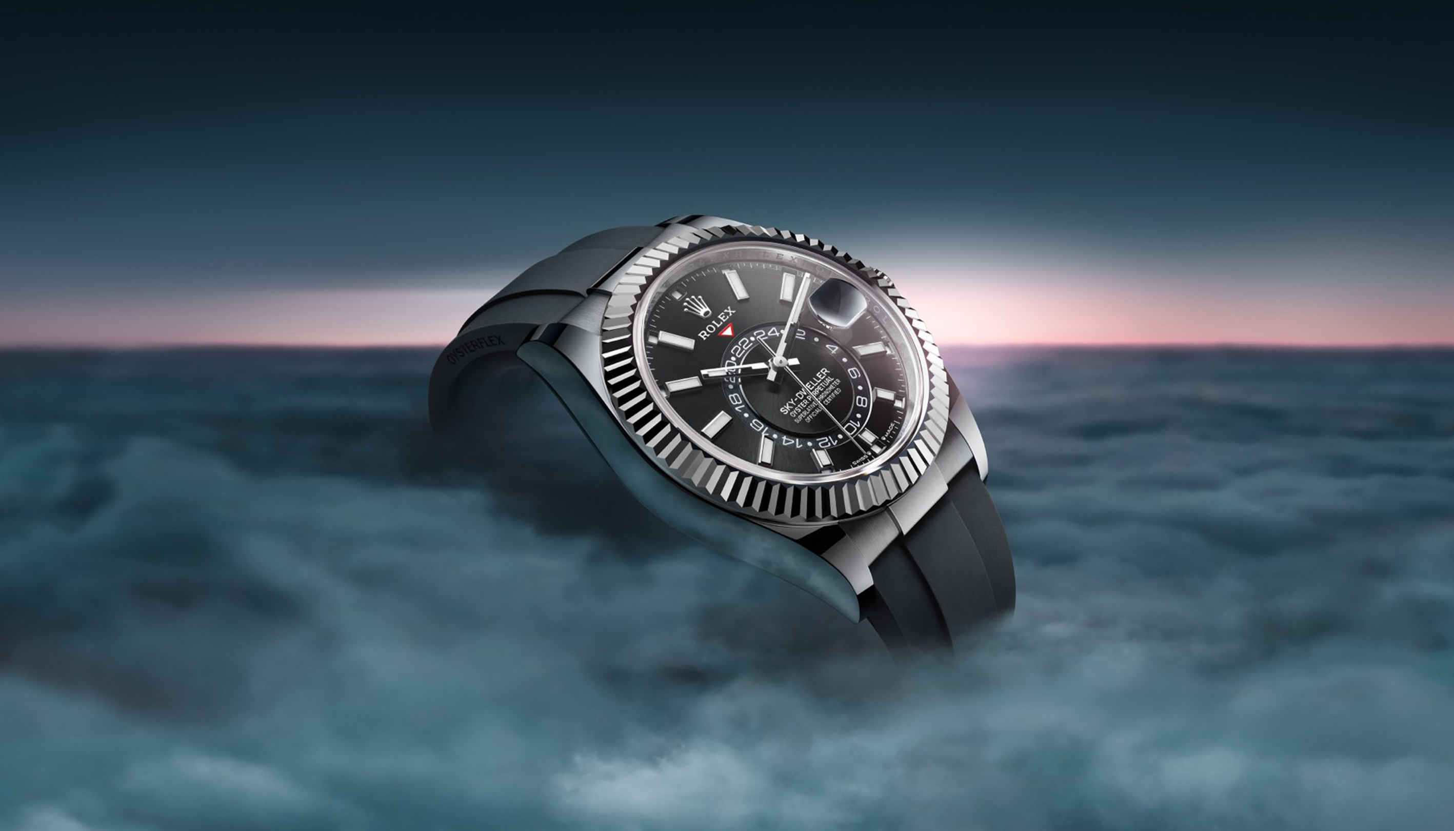 Rolex sky 2025 dweller hodinkee