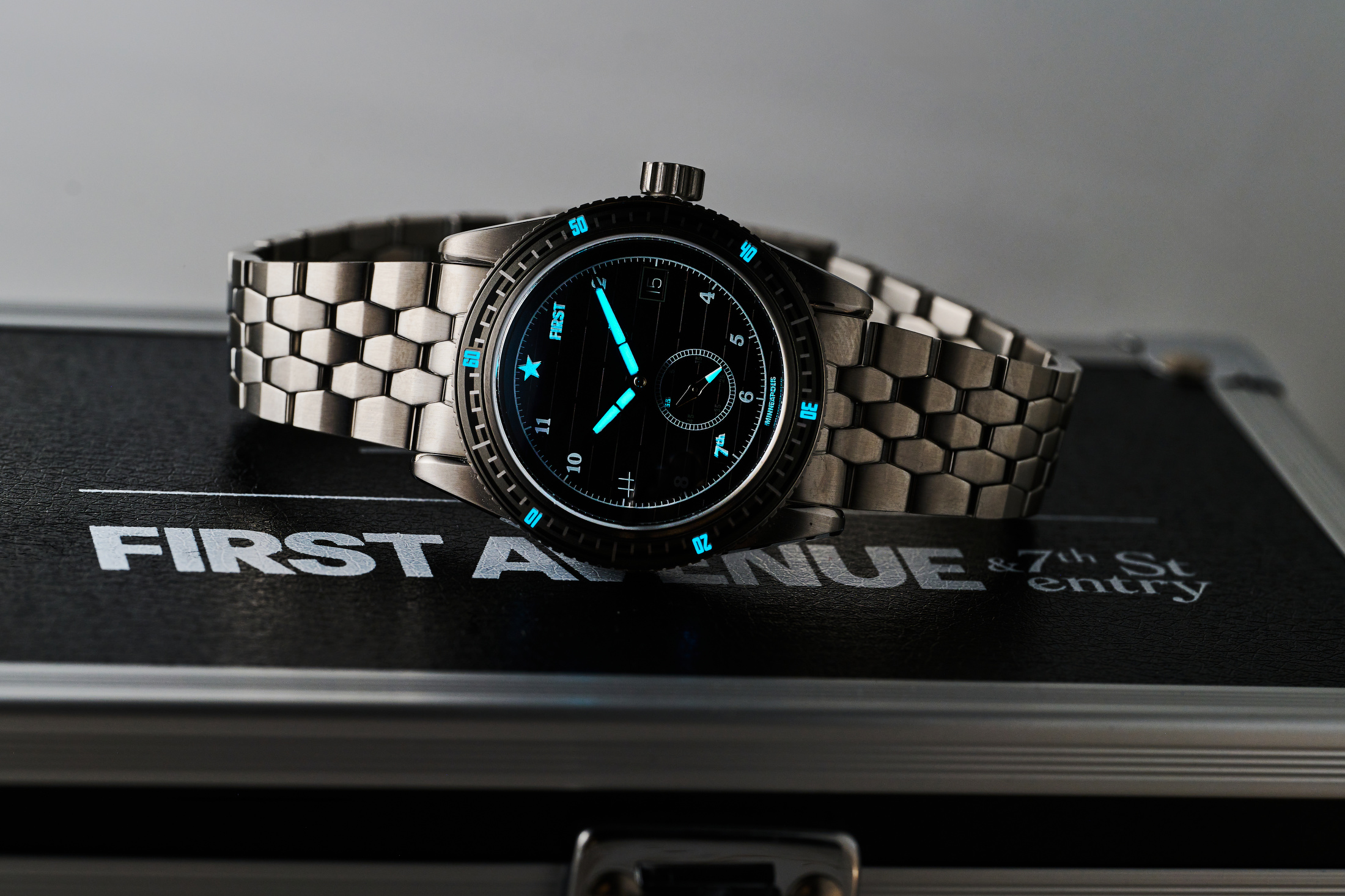 Haven Watch Co First Ave.