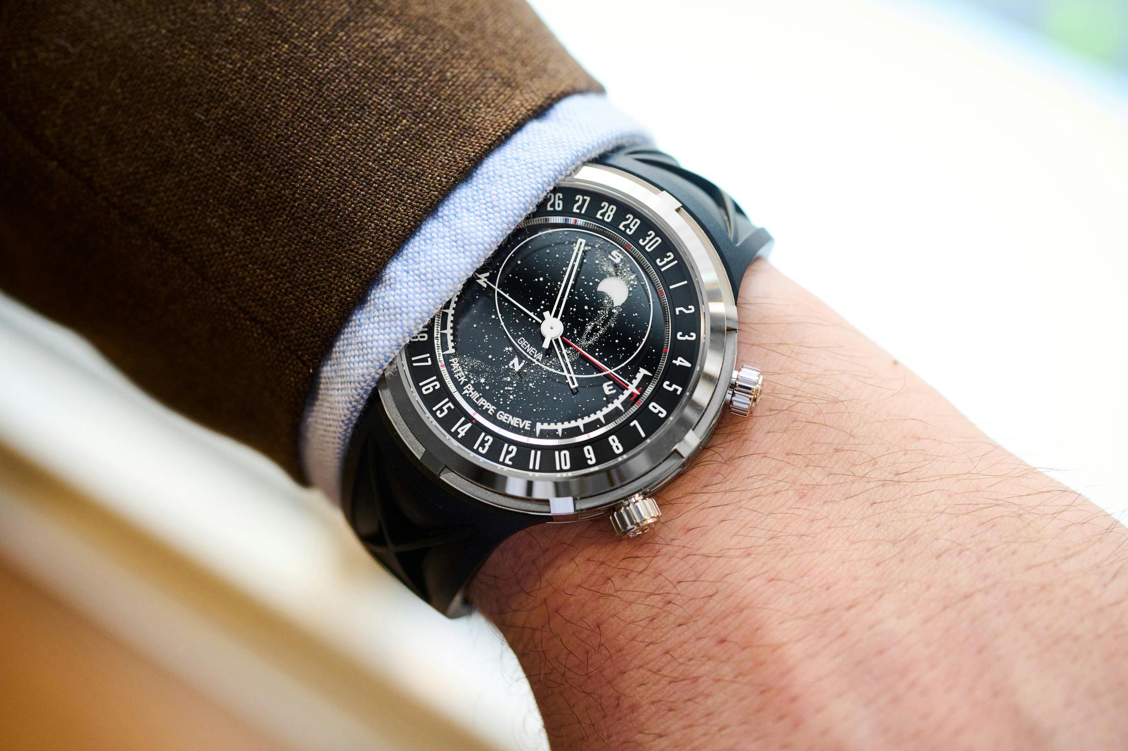 Patek Philippe Celestial Ref. 6105G