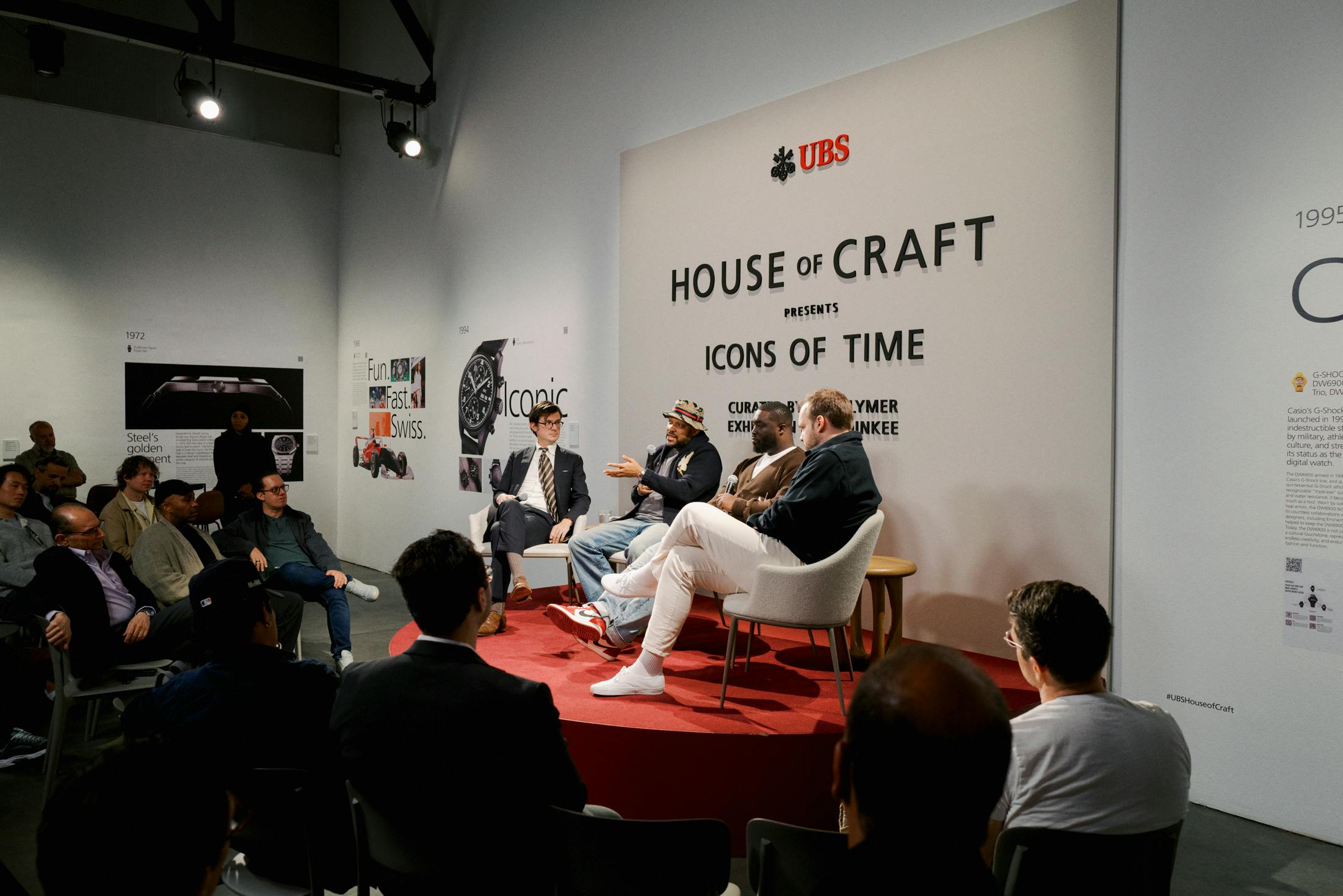 UBS House of Craft Day 3 2025